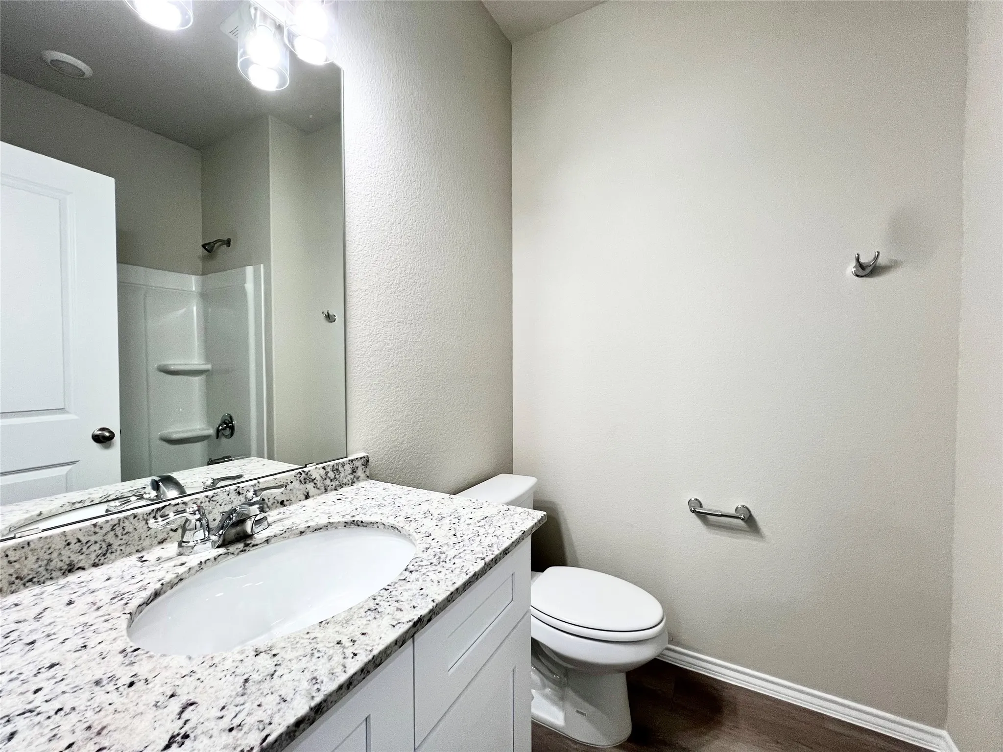 Full bathroom