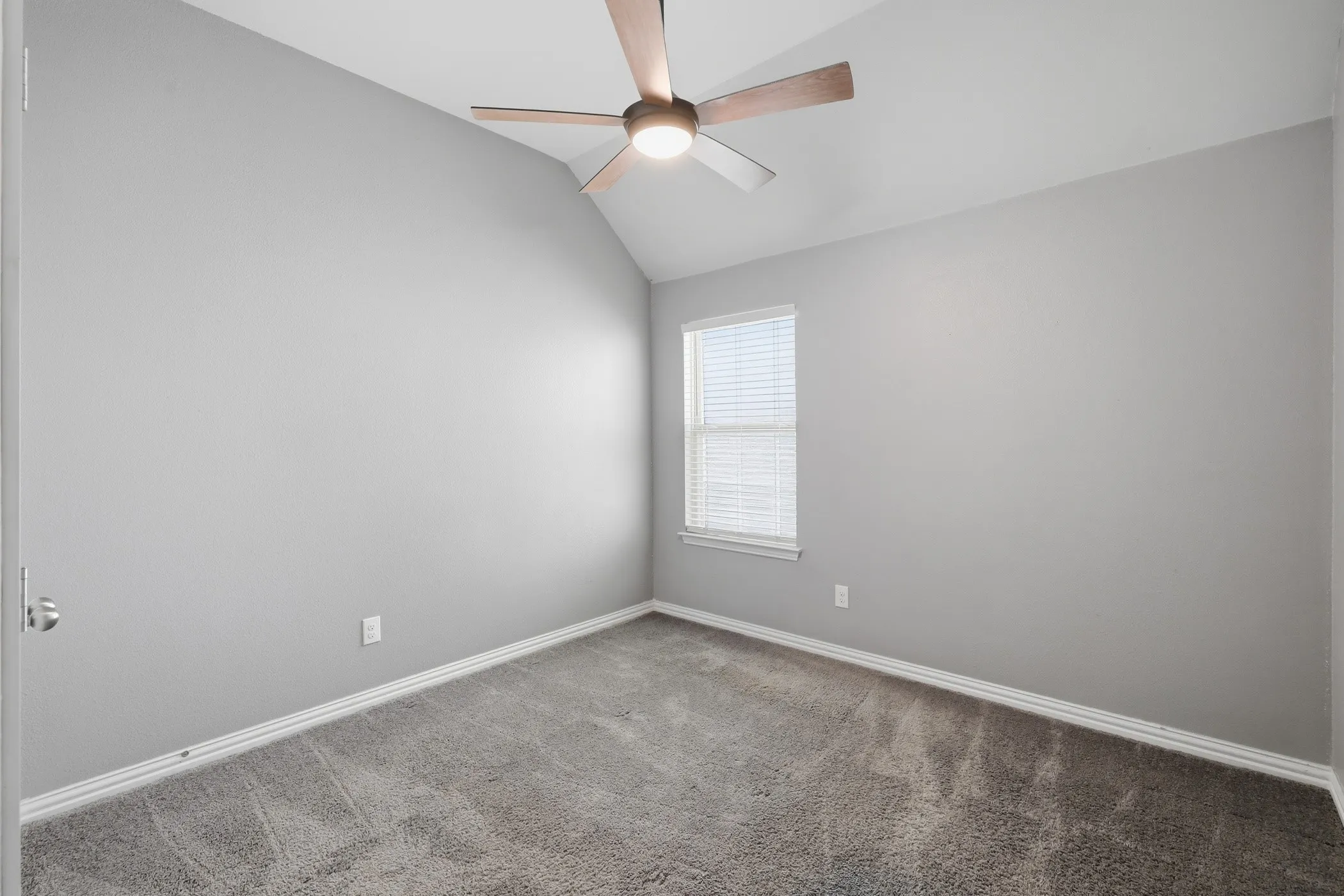 All the bedrooms have updated ceiling fans with remote control
