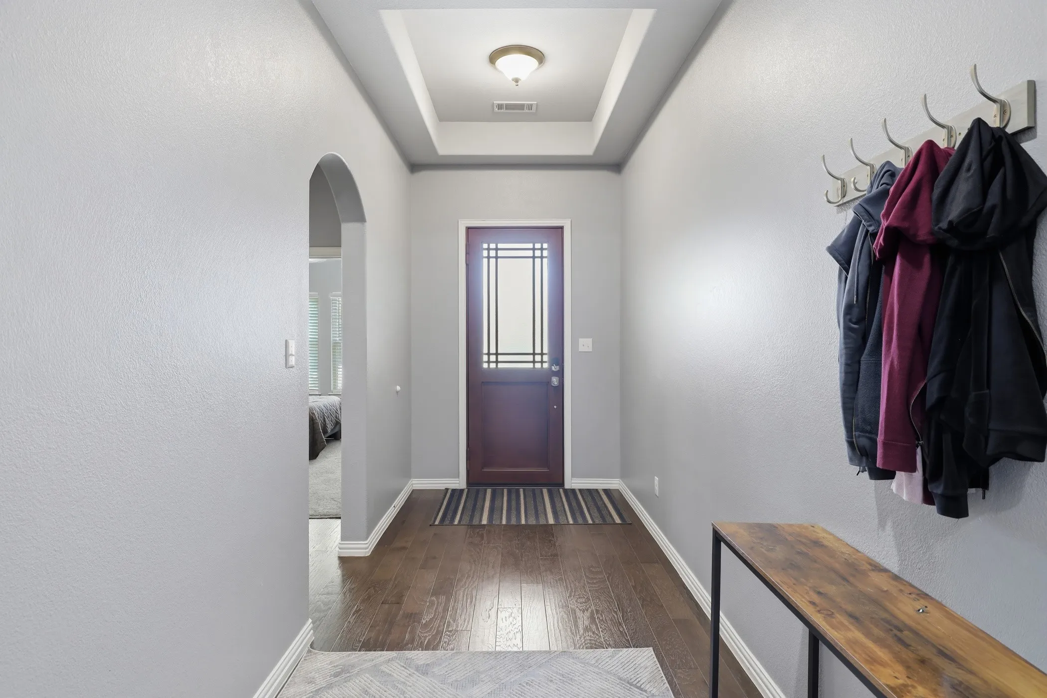 Spacious Front Foyer