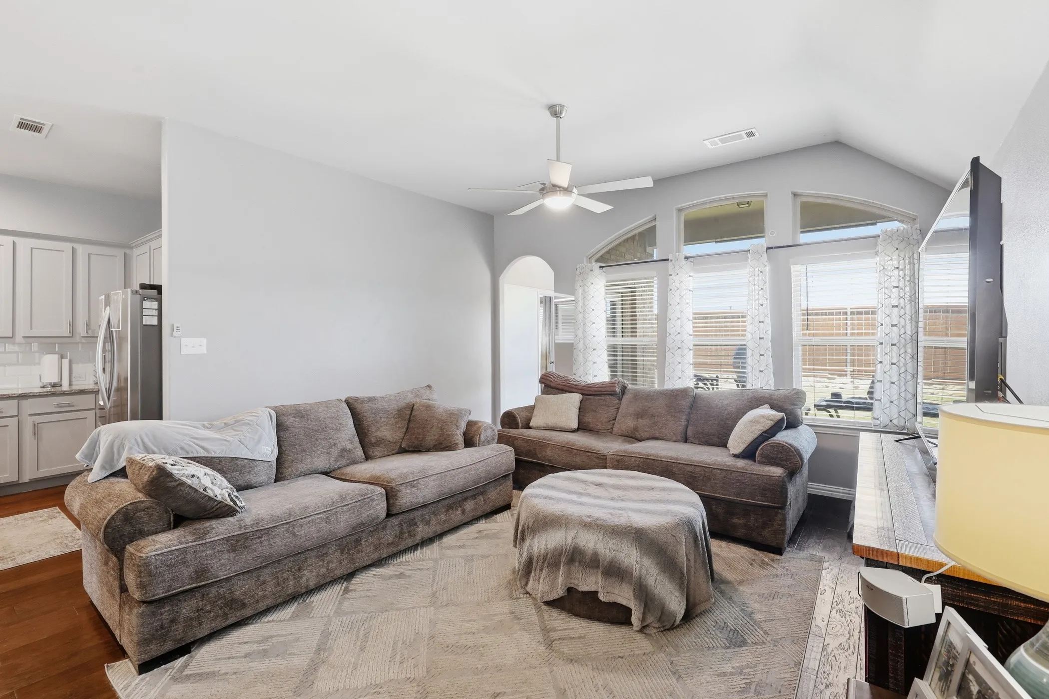 Another view of the living room