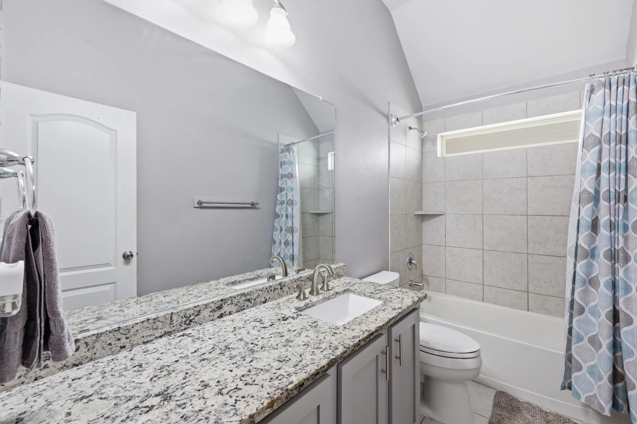 Third full bathroom