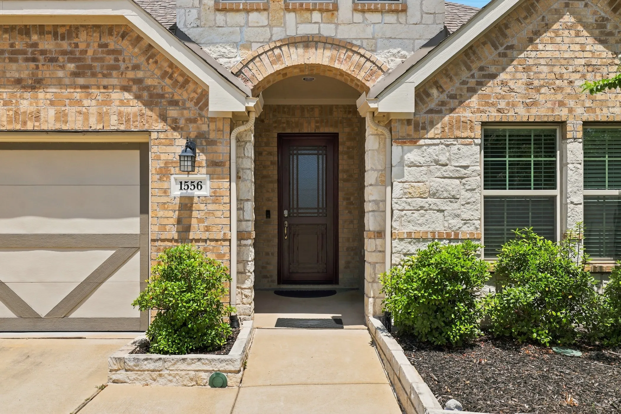 Welcoming Home!