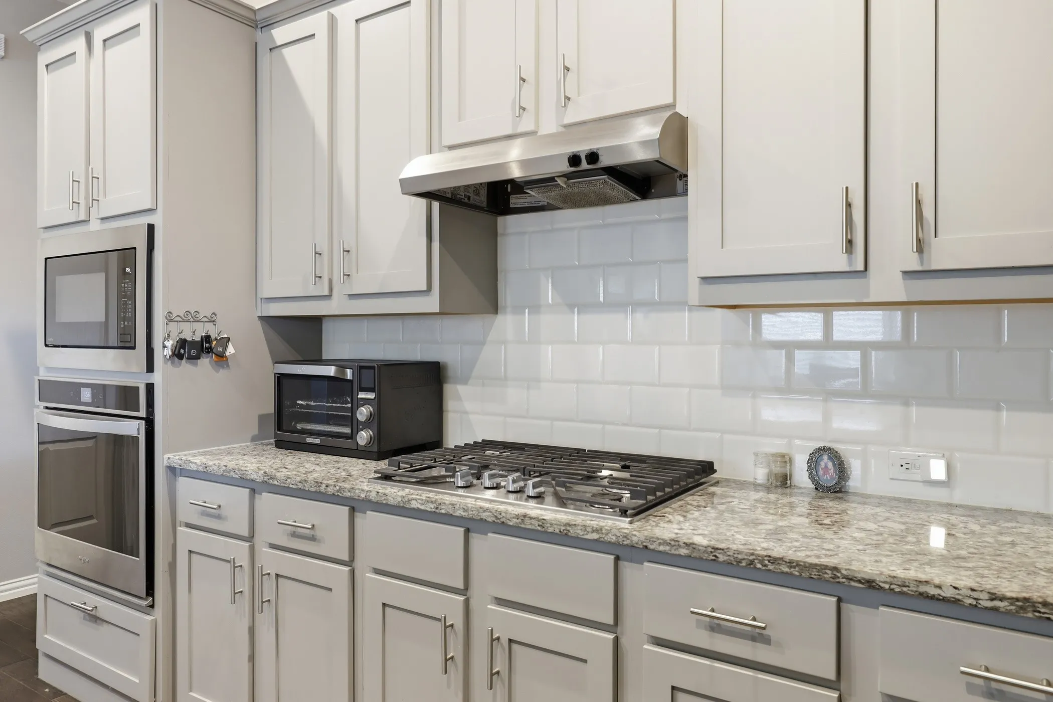 Gas Cooktop