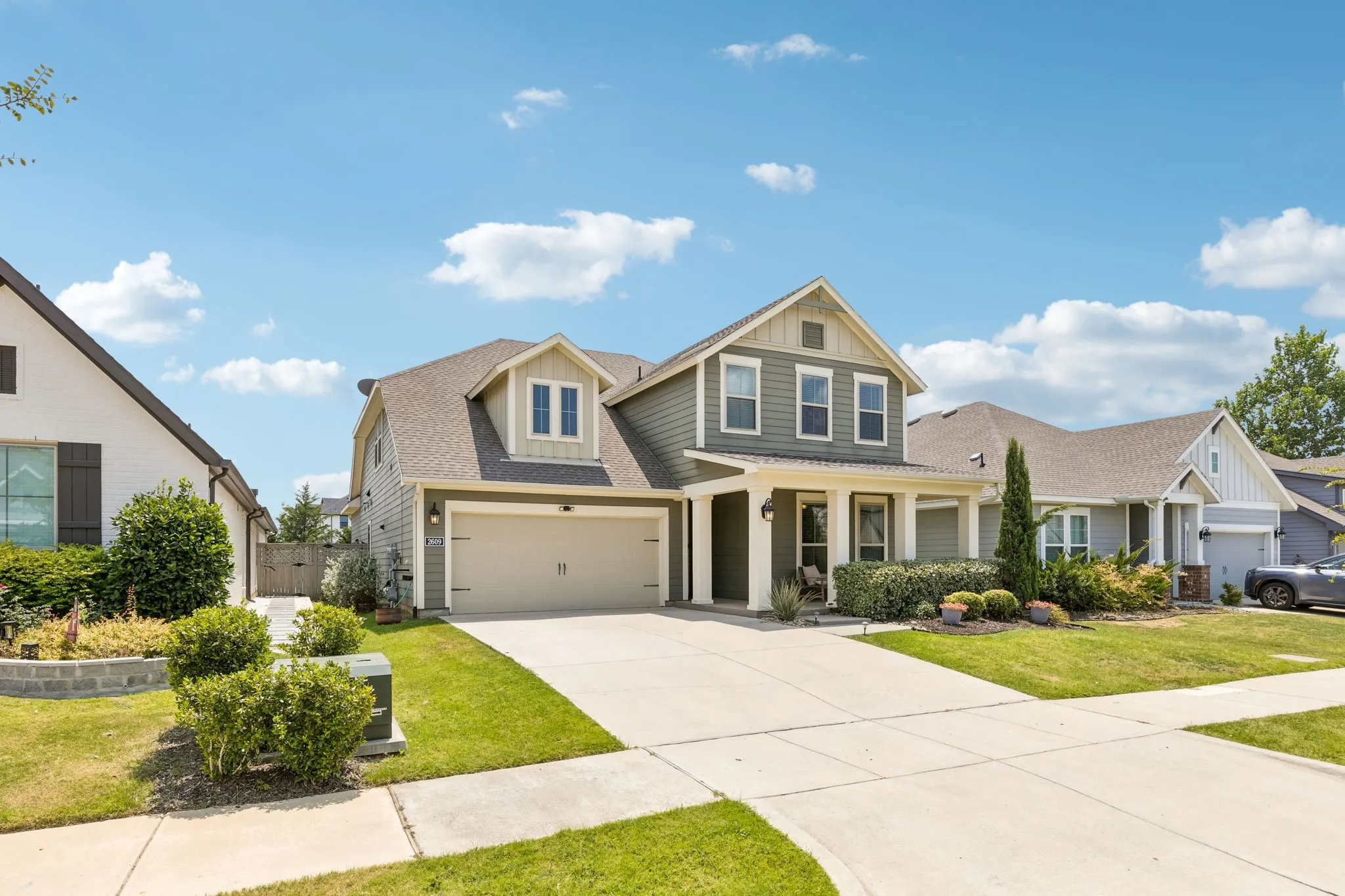 Single Family Residence For Sale in Denton County , 2609 Woodhill Way, Northlake, Texas 76247, 4 Bedroom, 3 Bathroom, 2 Garage spaces, 2,809 Sqft, built in 2019, mls#21350317, Real Estate Agent in Northlake, Homes For Sale in Denton county, Homes For Sale in Northlake, Realtor in Northlake Texas, Real Estate Brokerage Independent Realty Texas, Luminita Cordes Realtor