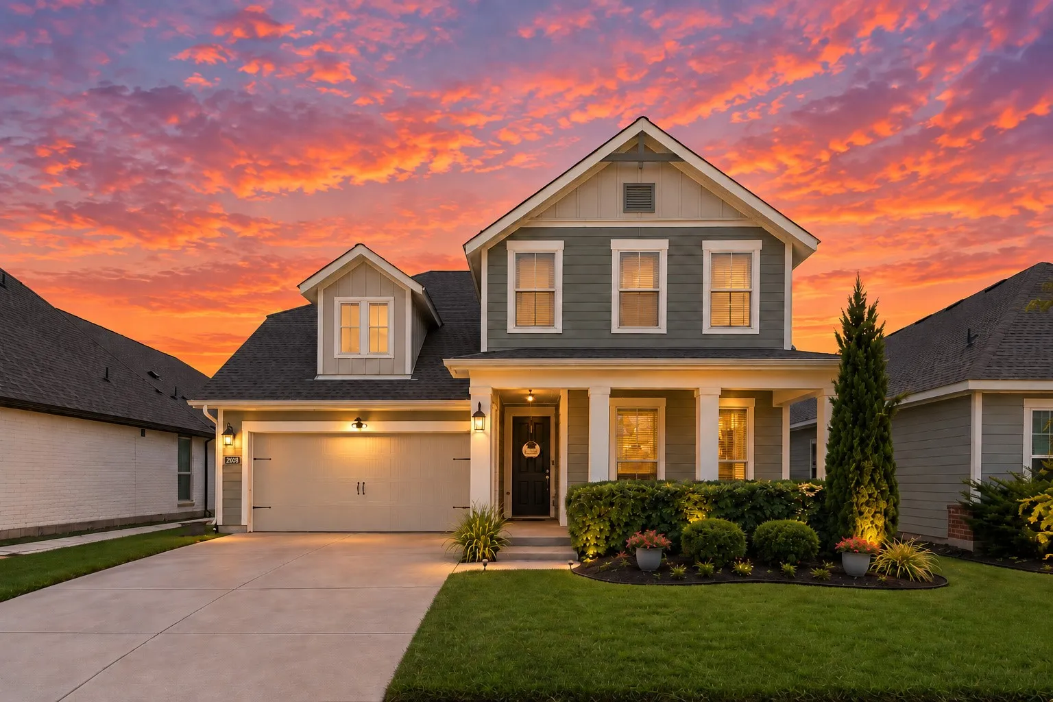 Single Family Residence For Sale in Denton County , 2609 Woodhill Way, Northlake, Texas 76247, 4 Bedroom, 3 Bathroom, 2 Garage spaces, 2,809 Sqft, built in 2019, mls#21350317, Real Estate Agent in Northlake, Homes For Sale in Denton county, Homes For Sale in Northlake, Realtor in Northlake Texas, Real Estate Brokerage Independent Realty Texas, Luminita Cordes Realtor