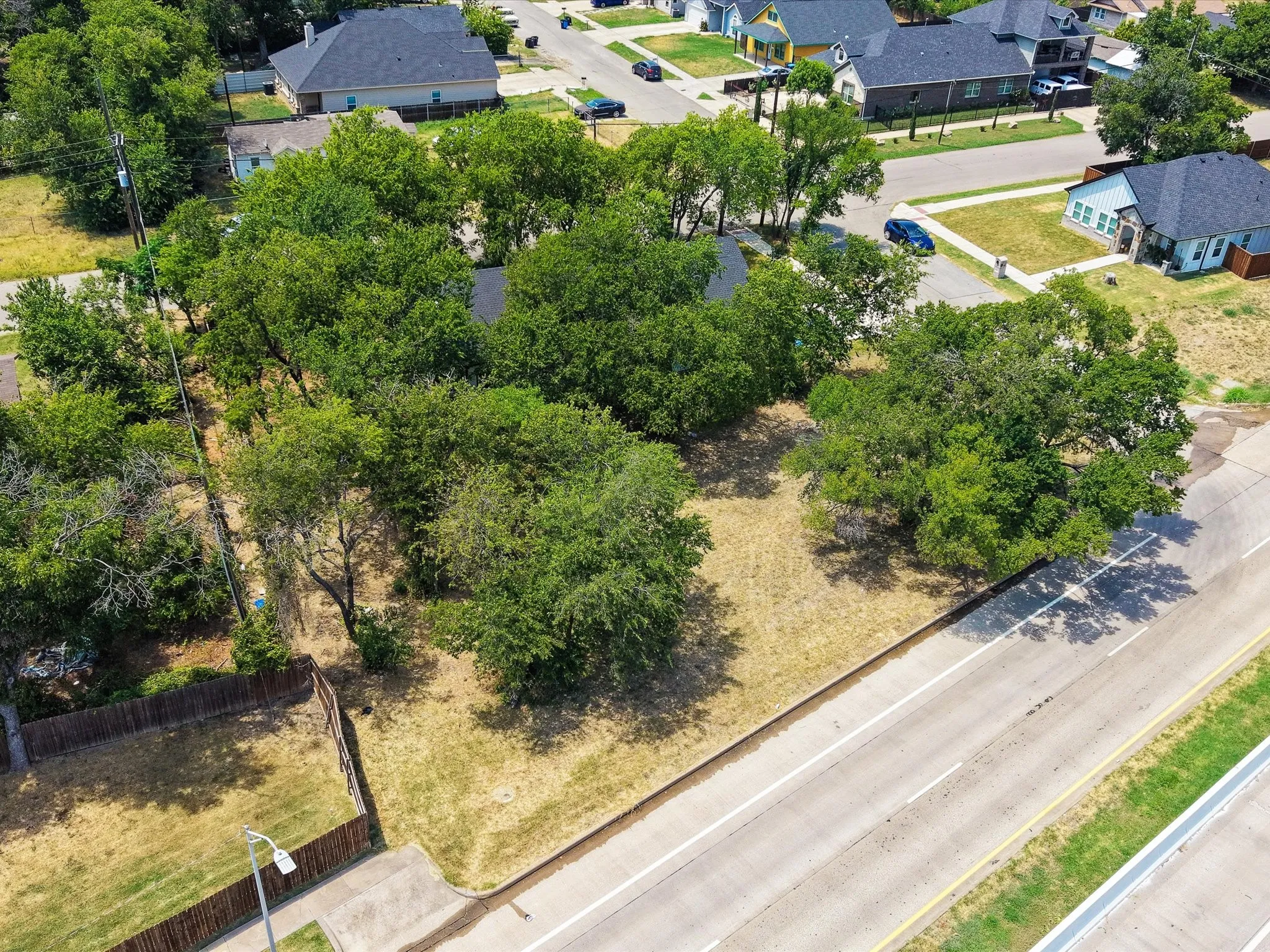 Expansive lot featuring mature trees and street​​‌​​​​‌​​‌‌​‌‌​​​‌‌​‌​‌​‌​​​‌​​ frontage