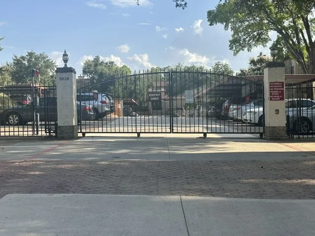 Gated community
