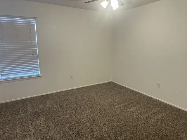 Secondary bedroom