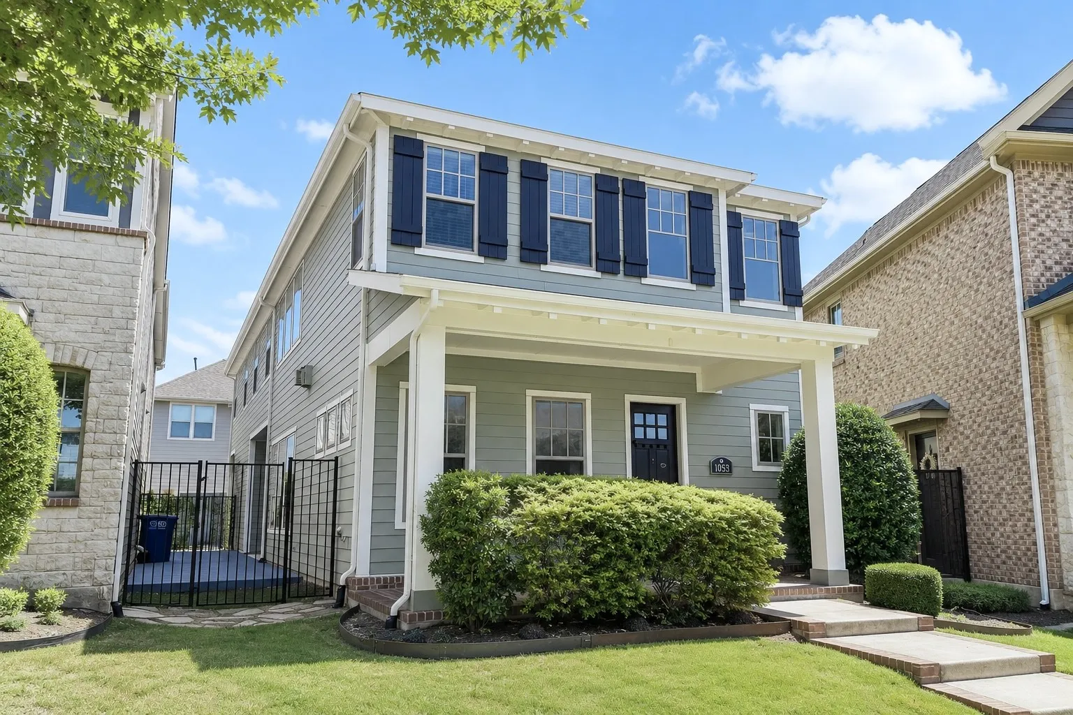 Single Family Residence For Rent in Collin County , 1053 Emil Place, Allen, Texas 75013, 3 Bedroom, 3 Bathroom, 2 Garage spaces, 2,203 Sqft, built in 2016, mls#21351920, Real Estate Agent in Allen, Homes For Rent in Collin county, Homes For Rent in Allen, Realtor in Allen Texas, Real Estate Brokerage Independent Realty Texas, Luminita Cordes Realtor