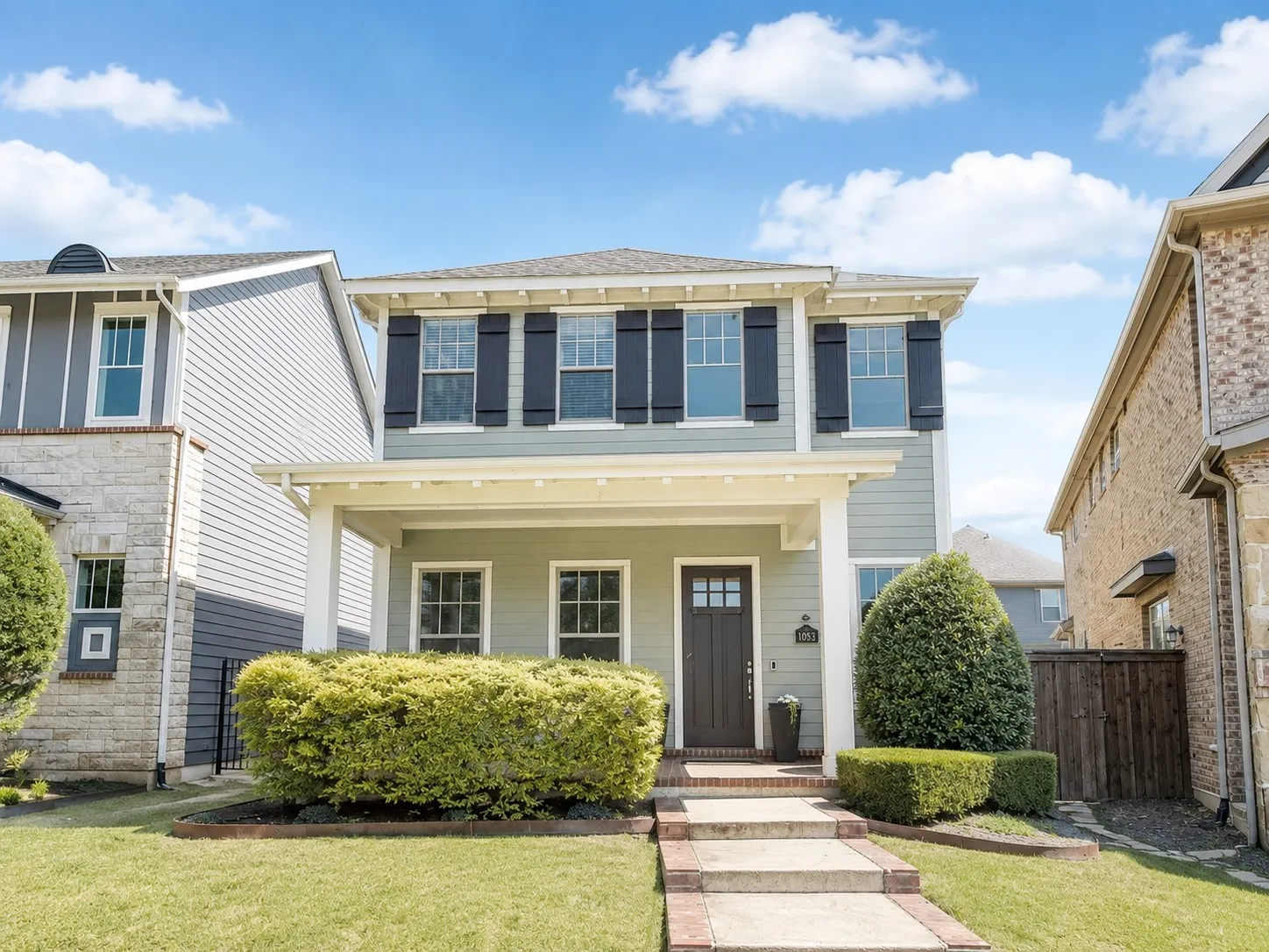 Single Family Residence For Rent in Collin County , 1053 Emil Place, Allen, Texas 75013, 3 Bedroom, 3 Bathroom, 2 Garage spaces, 2,203 Sqft, built in 2016, mls#21351920, Real Estate Agent in Allen, Homes For Rent in Collin county, Homes For Rent in Allen, Realtor in Allen Texas, Real Estate Brokerage Independent Realty Texas, Luminita Cordes Realtor