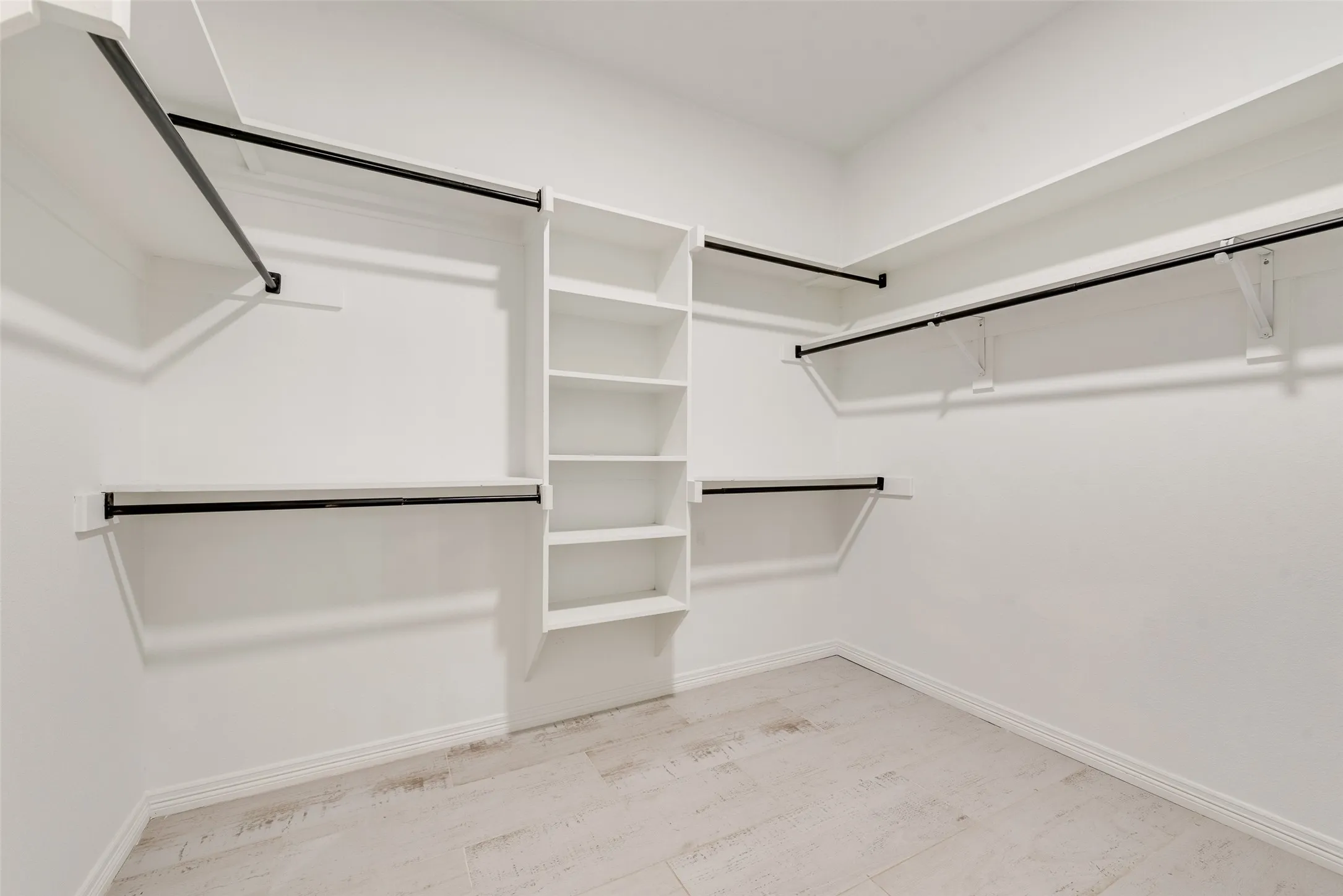 Master Closet