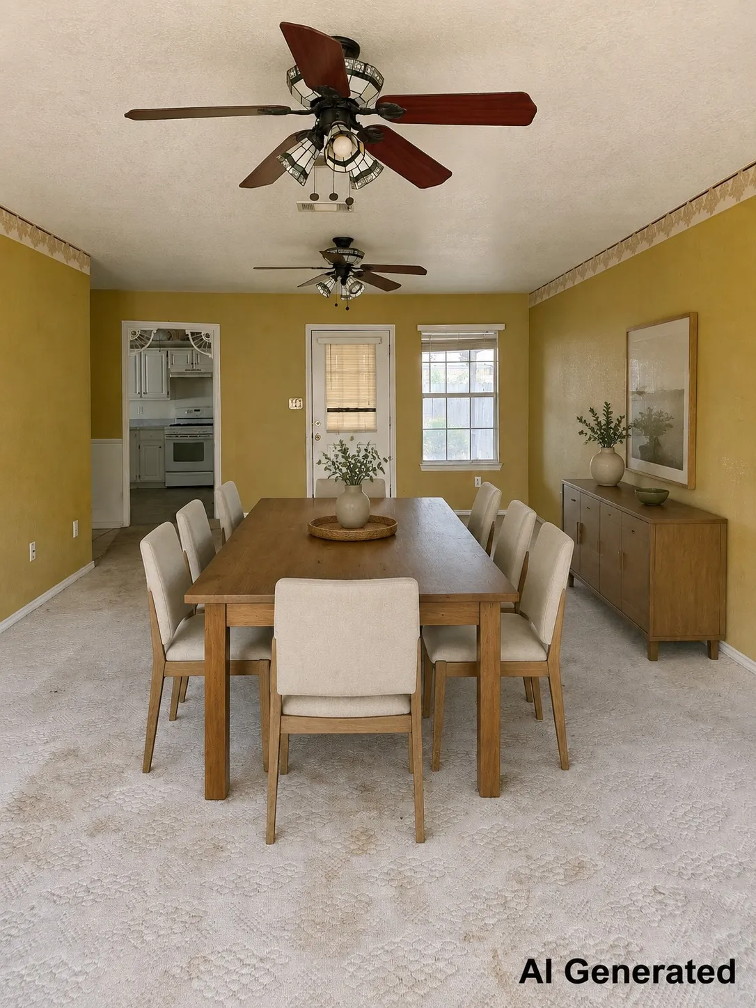 Single Family Residence For Sale in Fannin County , 502 E College Street, Leonard, Texas 75452, 3 Bedroom, 2 Bathroom, 1 Garage spaces, 1,824 Sqft, built in 1998, mls#21352041, Real Estate Agent in Leonard, Homes For Sale in Fannin county, Homes For Sale in Leonard, Realtor in Leonard Texas, Real Estate Brokerage Independent Realty Texas, Luminita Cordes Realtor