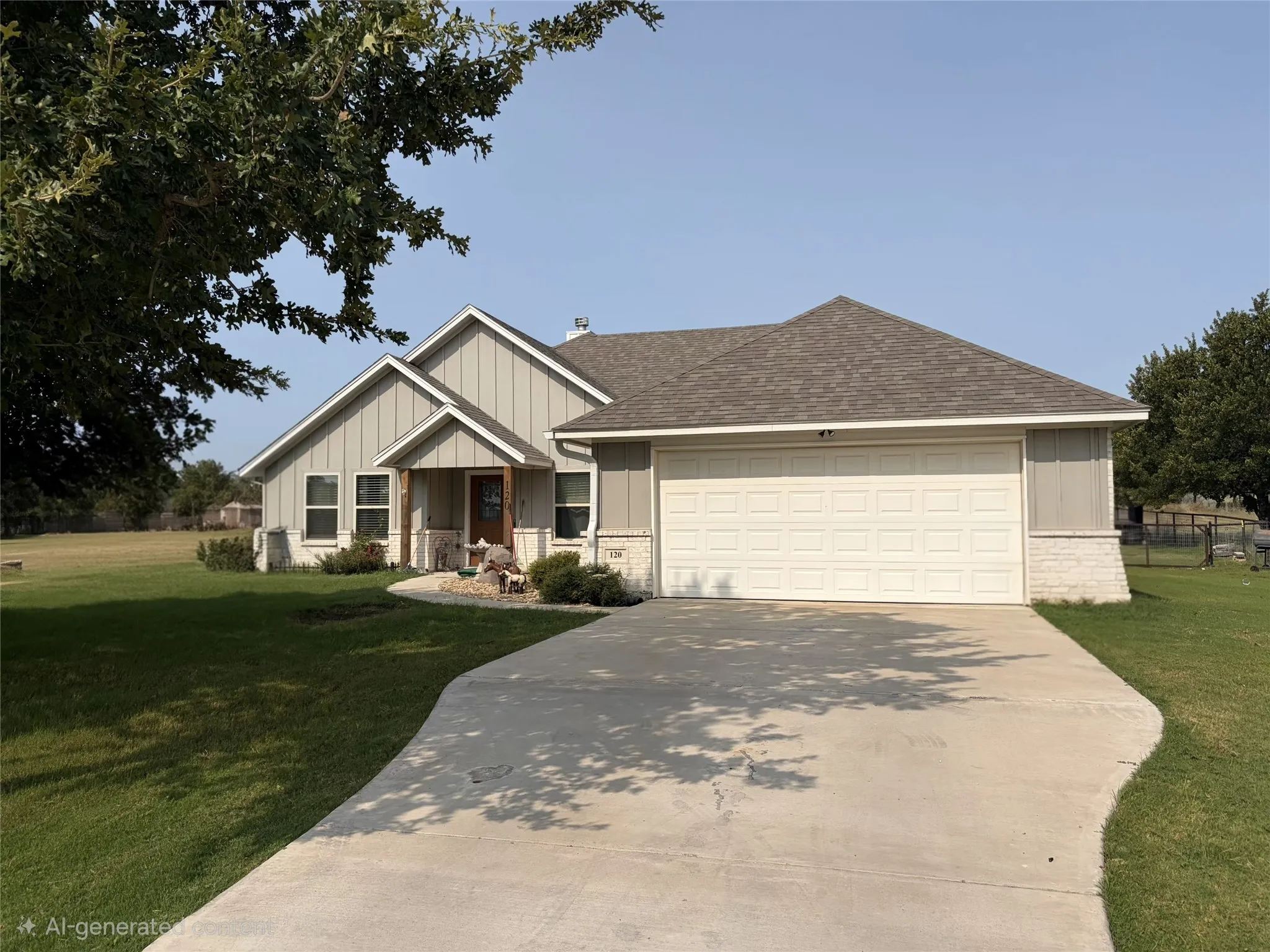 Single Family Residence For Sale in Parker County , 120 Grey Hound Lane, Poolville, Texas 76487, 3 Bedroom, 2 Bathroom, 2 Garage spaces, 1,652 Sqft, built in 2021, mls#21352030, Real Estate Agent in Poolville, Homes For Sale in Parker county, Homes For Sale in Poolville, Realtor in Poolville Texas, Real Estate Brokerage Independent Realty Texas, Luminita Cordes Realtor