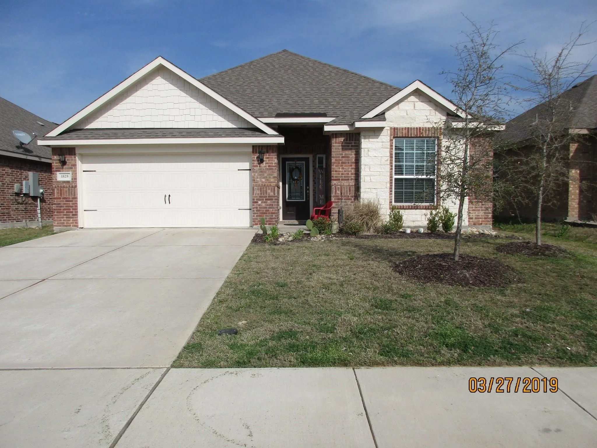 Single Family Residence For Rent in Collin County , 1829 Olive Lane, Anna, Texas 75409, 3 Bedrooms, 2 Bathrooms, 2 Garage spaces, 1,742 Sqft, built in 2015, Price $1,850, mls#21351998, Real Estate Agent in Anna, Homes For Rent in Collin county, Homes For Rent in Anna, Realtor in Anna Texas, Real Estate Brokerage Independent Realty Texas, Luminita Cordes Realtor