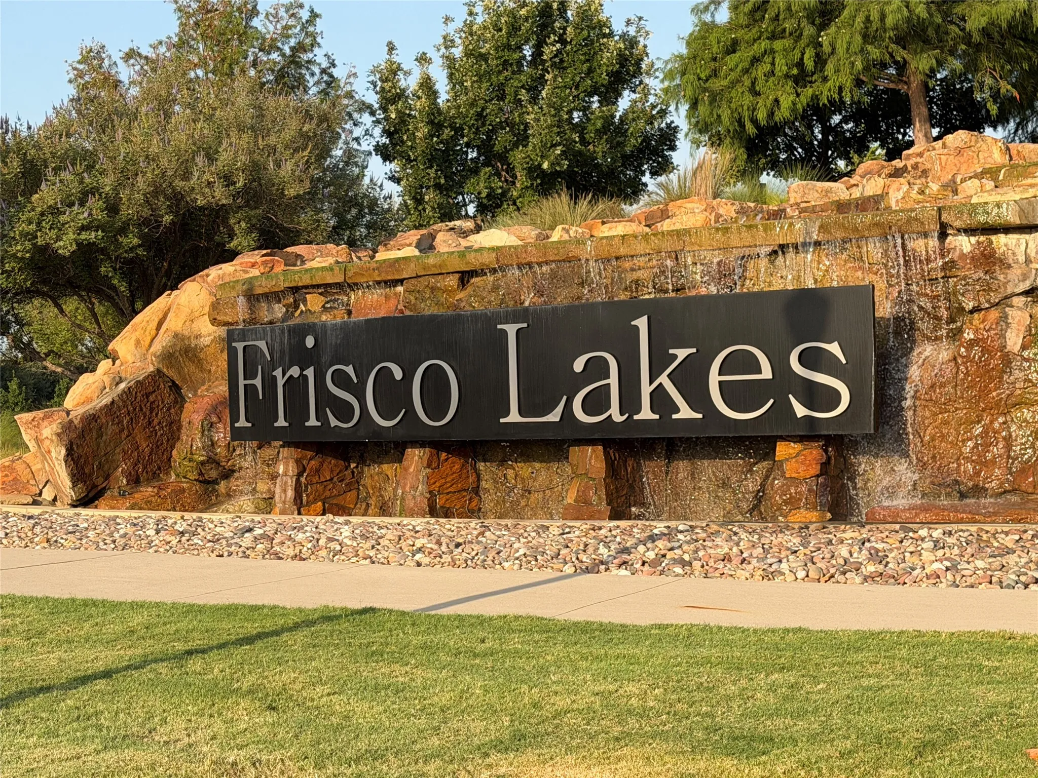 Located in Frisco Lakes:  A vibrant 55+ lakeside community where active adult living meets the best of Frisco.