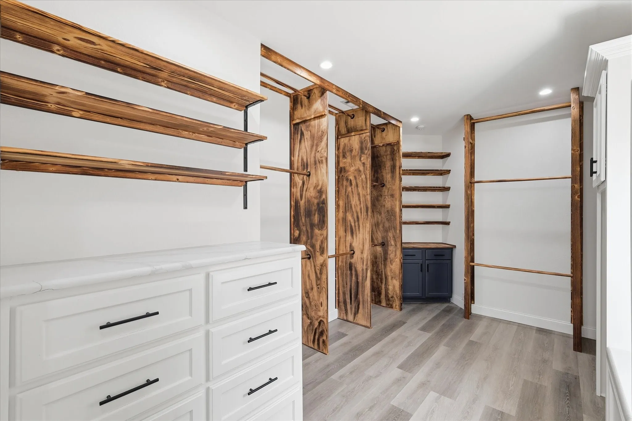 Primary Closet is a Dream  Come True