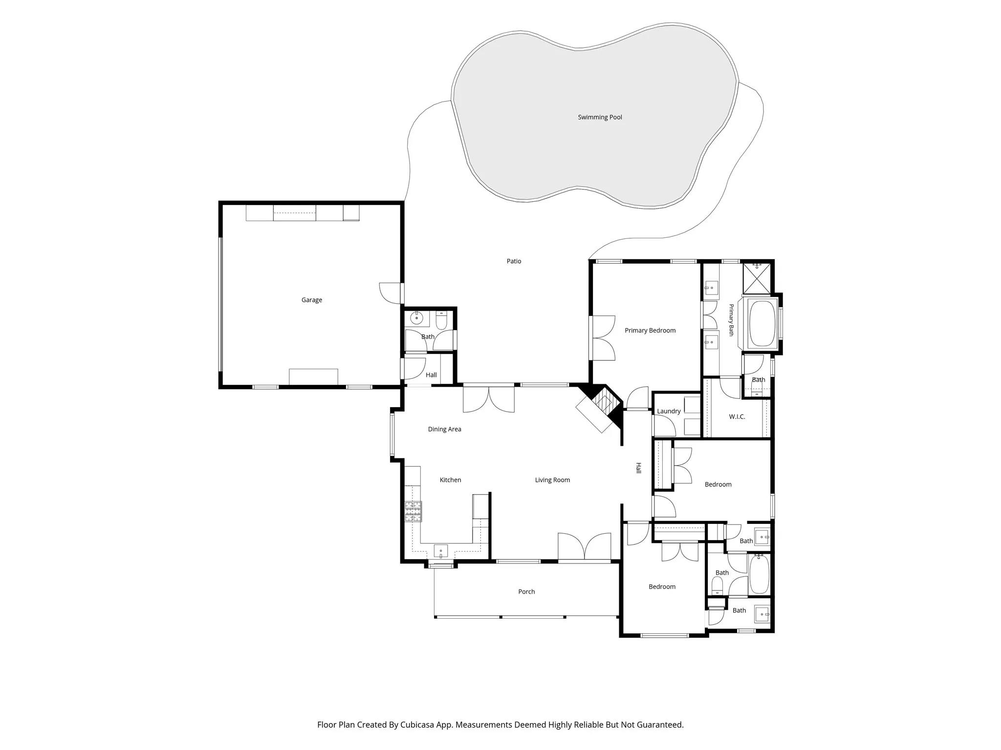 Home floorplan