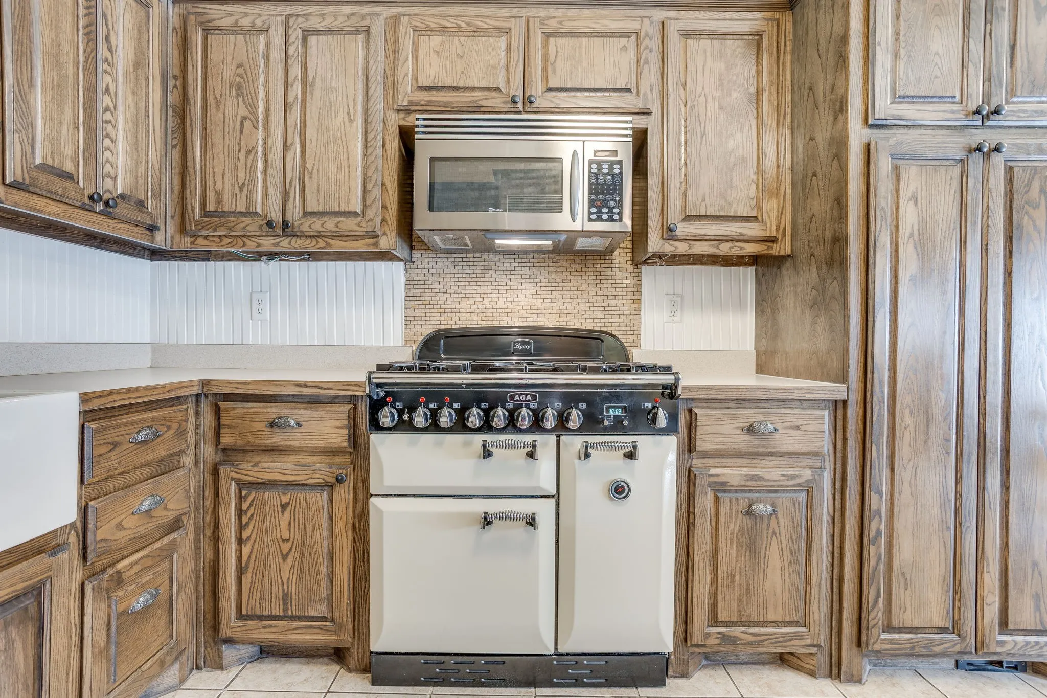 AGA LEGACY Gas Range