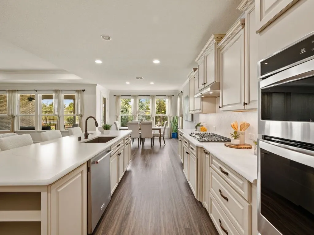 Custom Cabinetry