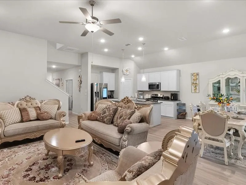Single Family Residence For Sale in Johnson County , 1215 Putnam Street, Mansfield, Texas 76063, 5 Bedroom, 4 Bathroom, 2 Garage spaces, 2,427 Sqft, built in 2022, Price $515,000, mls#21352072, Real Estate Agent in Mansfield, Homes For Sale in Johnson county, Homes For Sale in Mansfield, Realtor in Mansfield Texas, Real Estate Brokerage Independent Realty Texas, Luminita Cordes Realtor