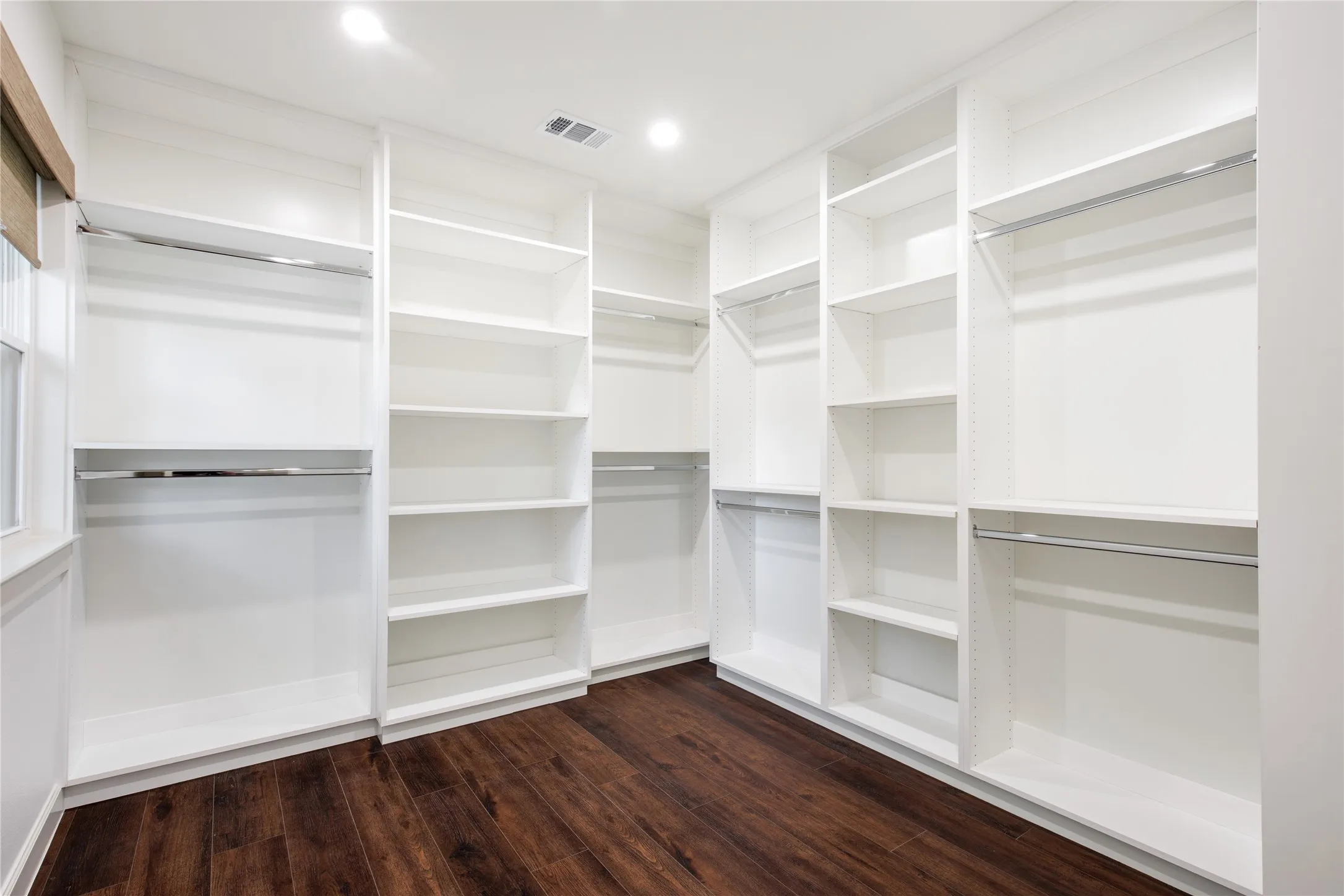 Primary Closet: 1 of 2