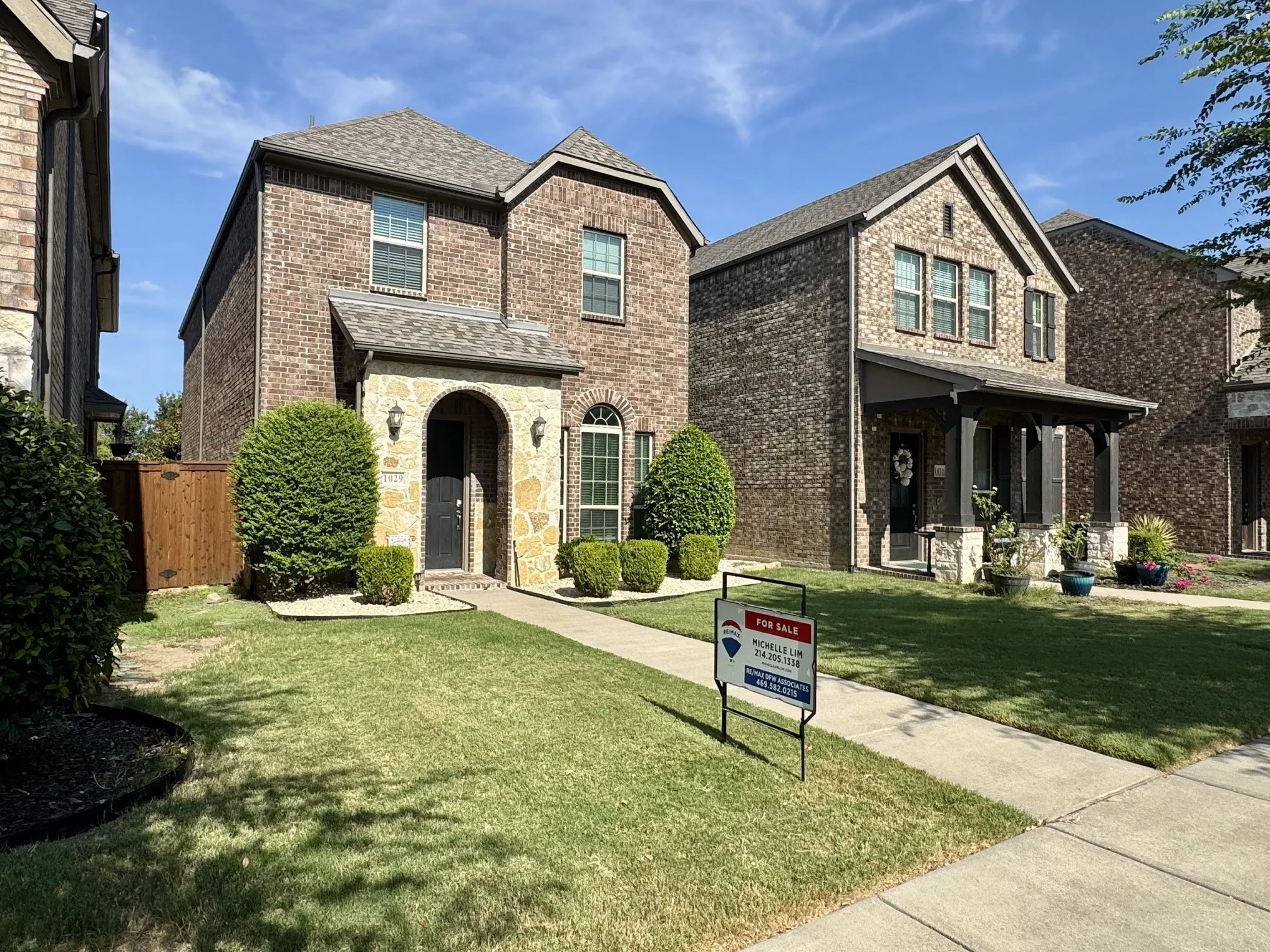 Single Family Residence For Rent in Collin County , 1029 Zachary Way, Allen, Texas 75013, 3 Bedroom, 3 Bathroom, 2 Garage spaces, 1,936 Sqft, built in 2017, mls#21351133, Real Estate Agent in Allen, Homes For Rent in Collin county, Homes For Rent in Allen, Realtor in Allen Texas, Real Estate Brokerage Independent Realty Texas, Luminita Cordes Realtor