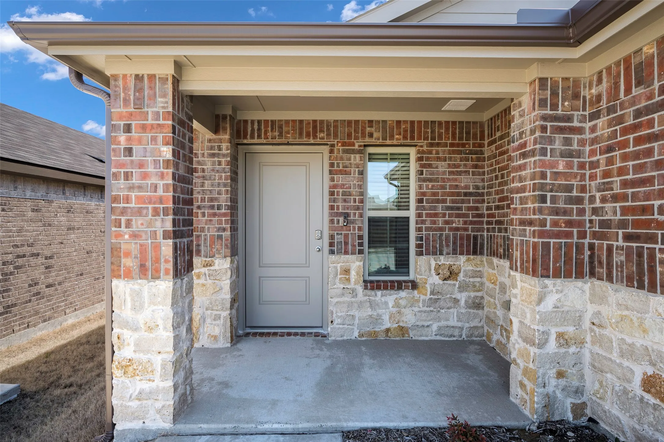 Love that Brick and Stone!