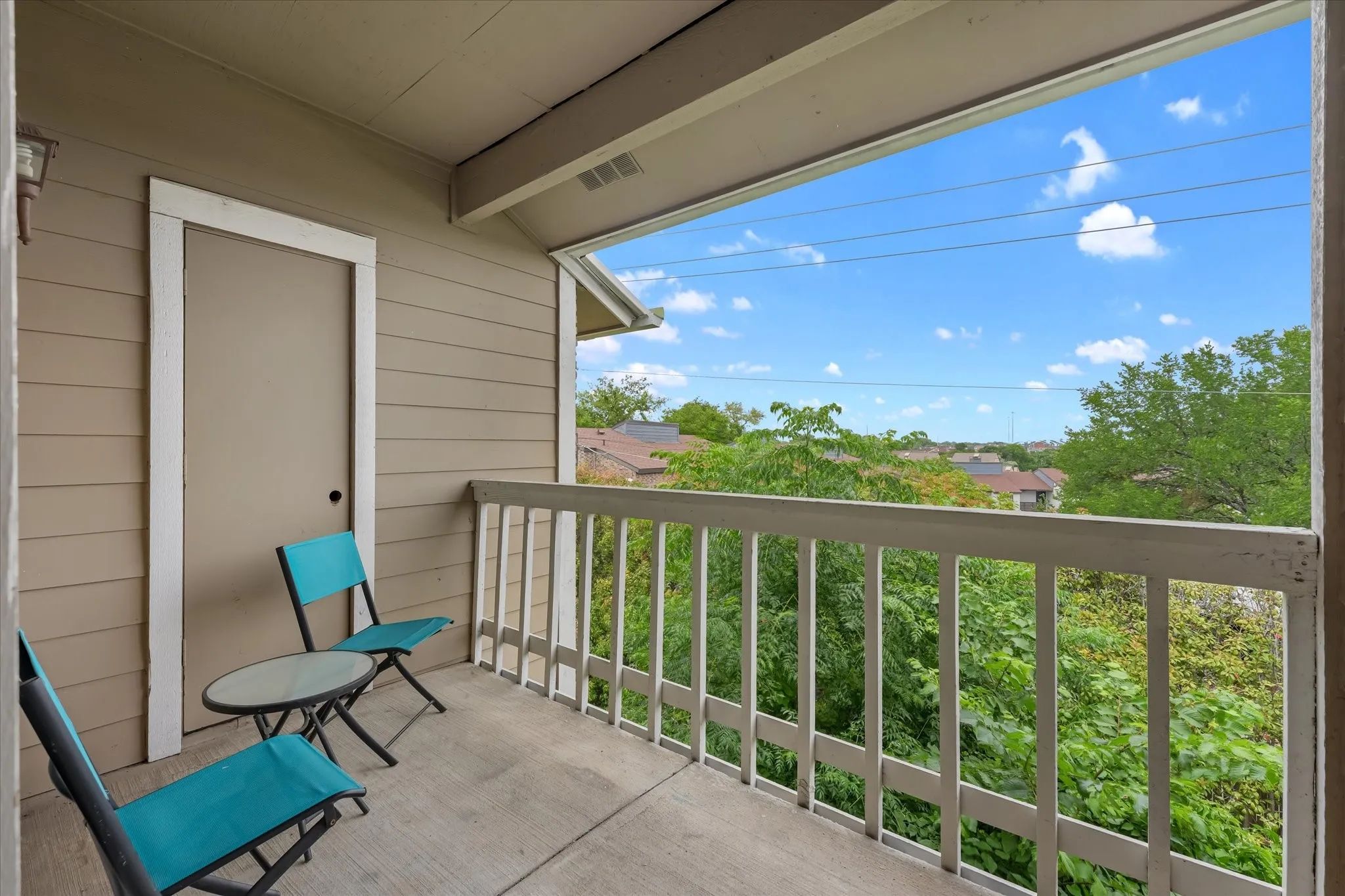 Private Balcony