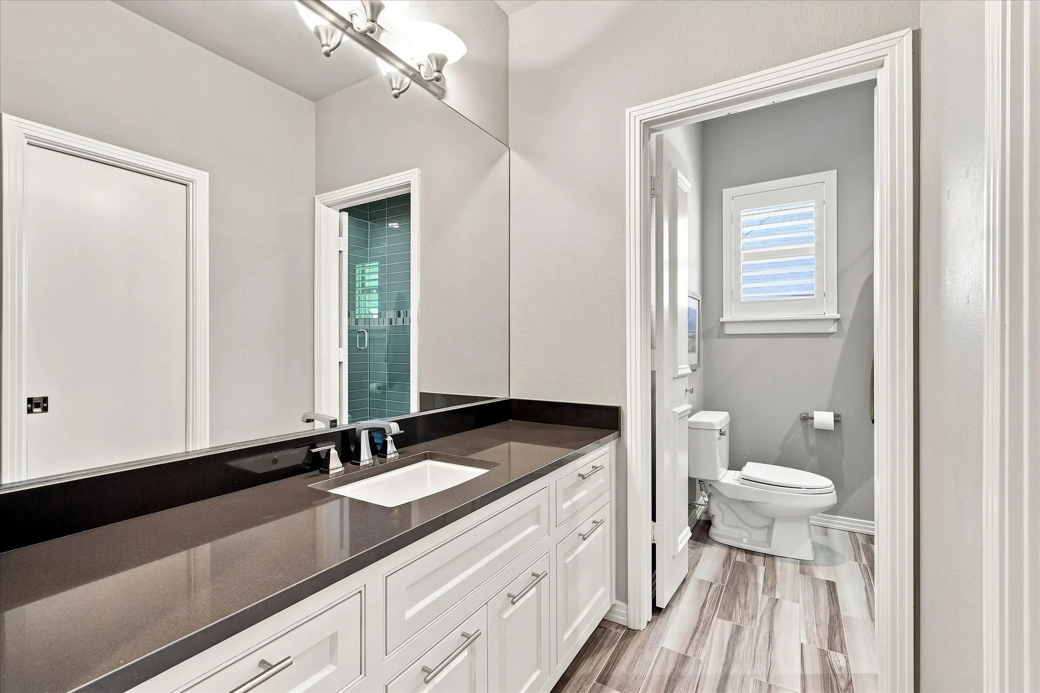Ensuite Bath