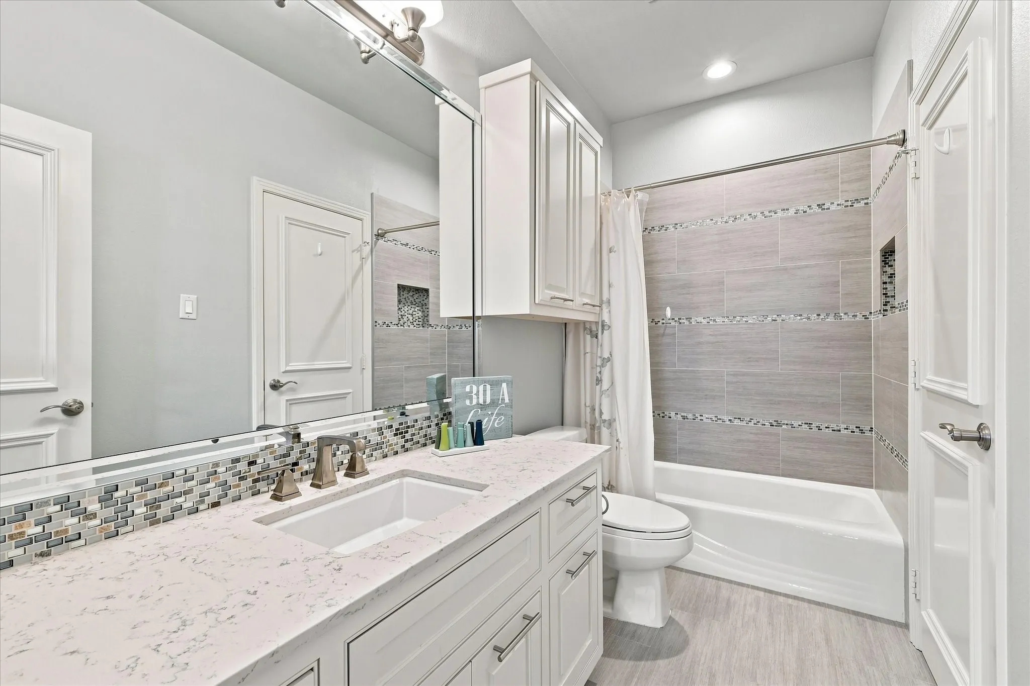 Ensuite Bath