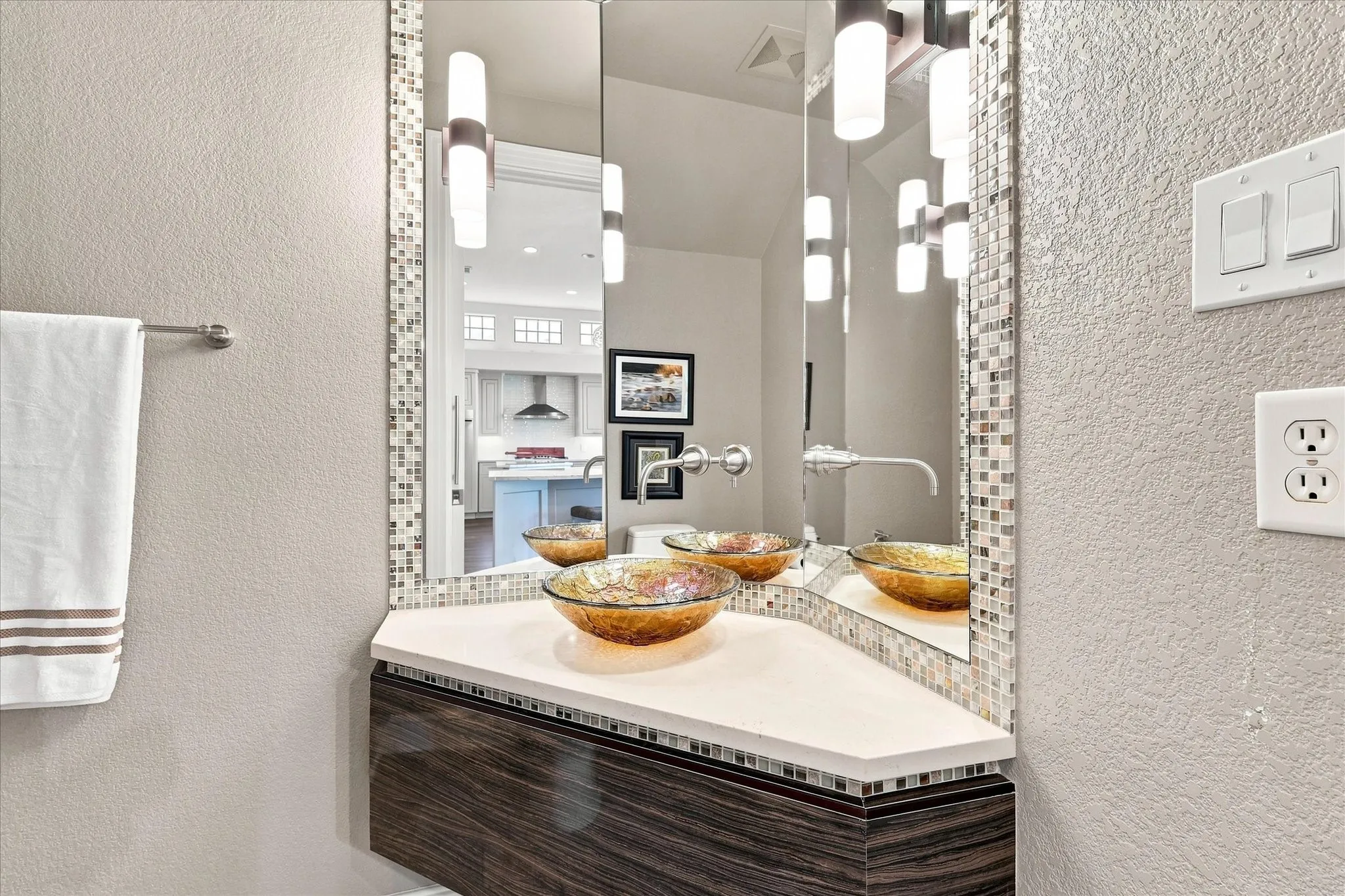Powder Bath