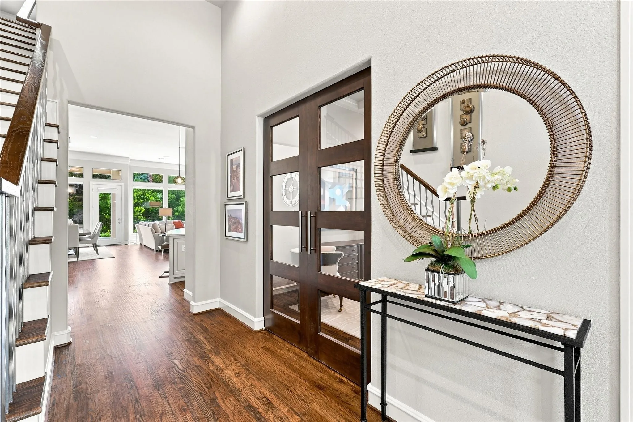 Office doors