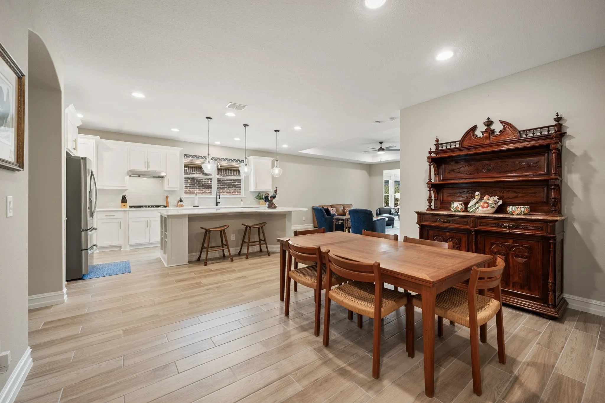 Single Family Residence For Sale in Denton County , 7712 Monument Drive, Little Elm, Texas 76227, 3 Bedroom, 2 Bathroom, 2 Garage spaces, 2,337 Sqft, built in 2022, Price $516,000, mls#21337617, Real Estate Agent in Little Elm, Homes For Sale in Denton county, Homes For Sale in Little Elm, Realtor in Little Elm Texas, Real Estate Brokerage Independent Realty Texas, Luminita Cordes Realtor
