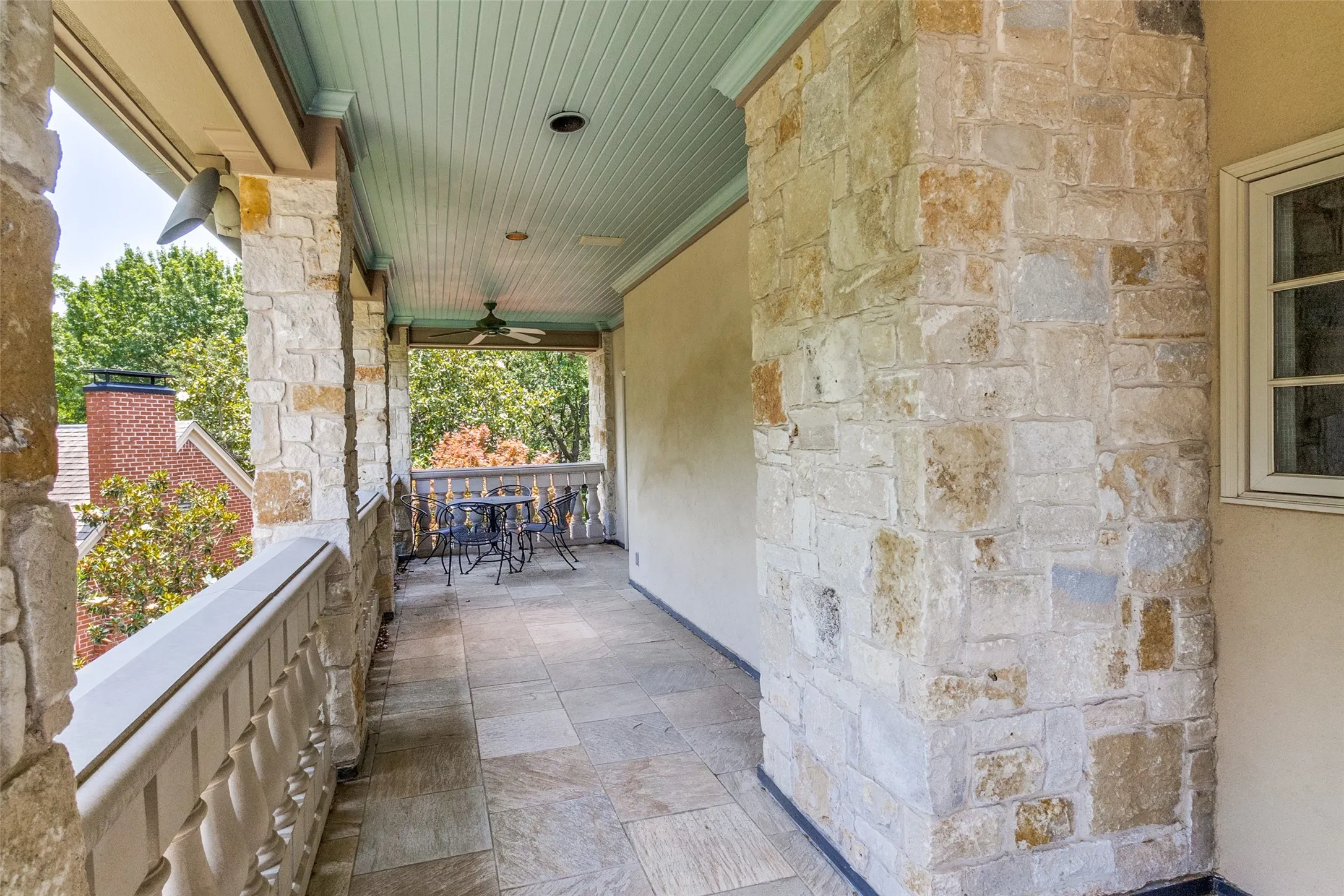 Primary Bedrooms Balcony