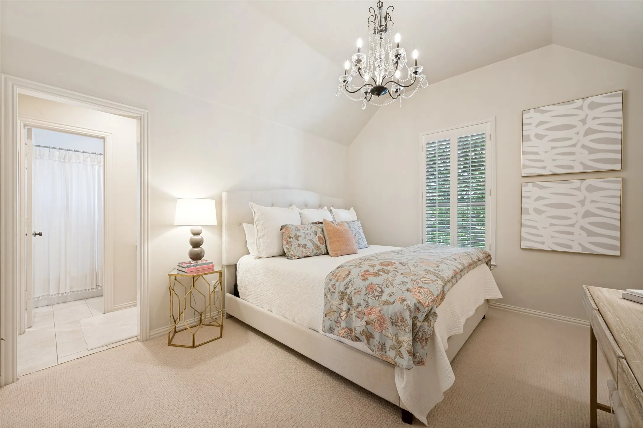Secondary Bedroom