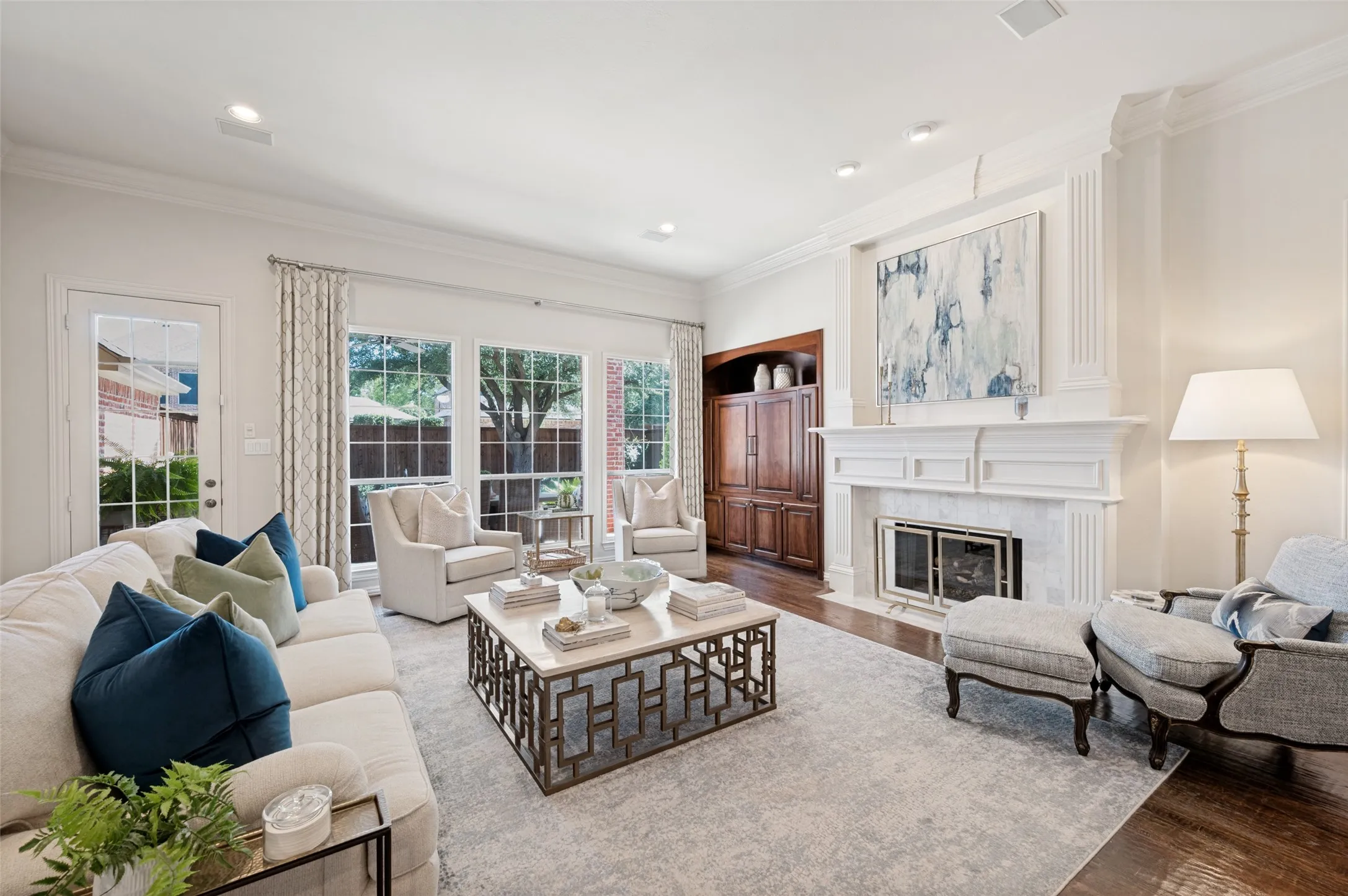 Family Room