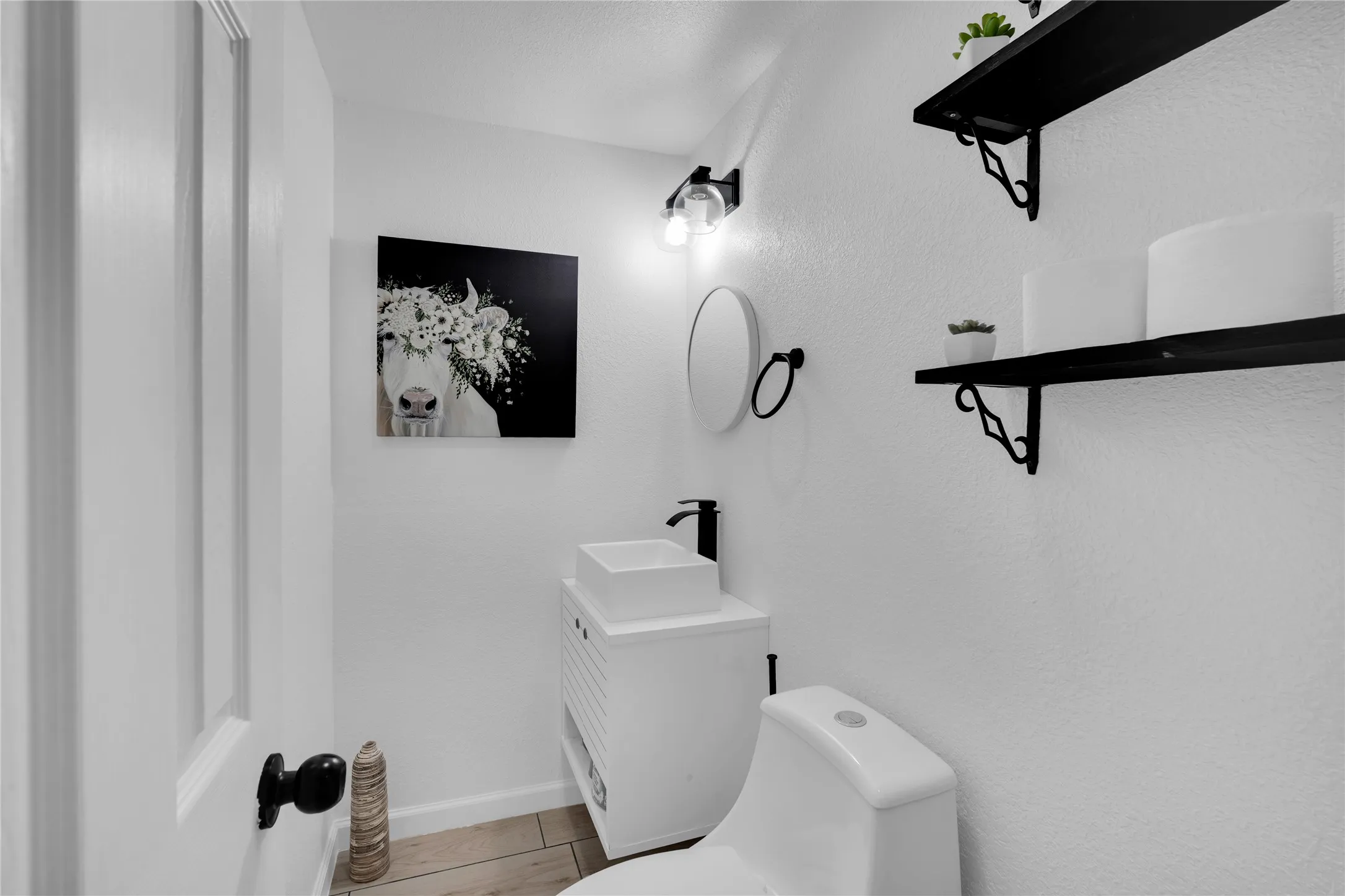 Powder Room