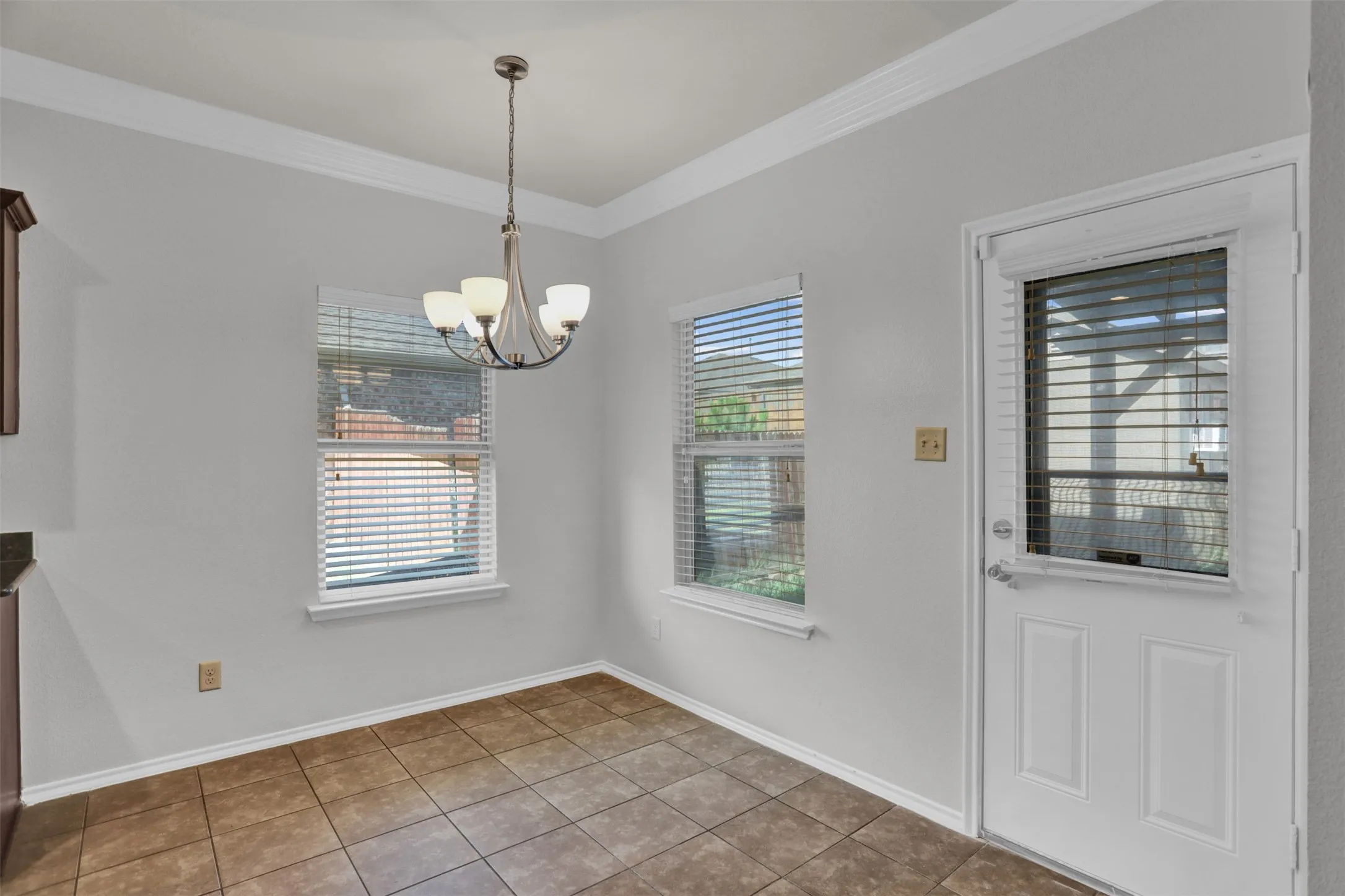 The biggest master suite on the block!