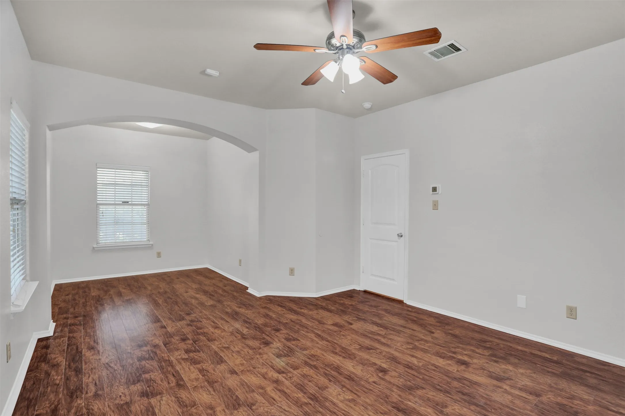Spacious Master Bath