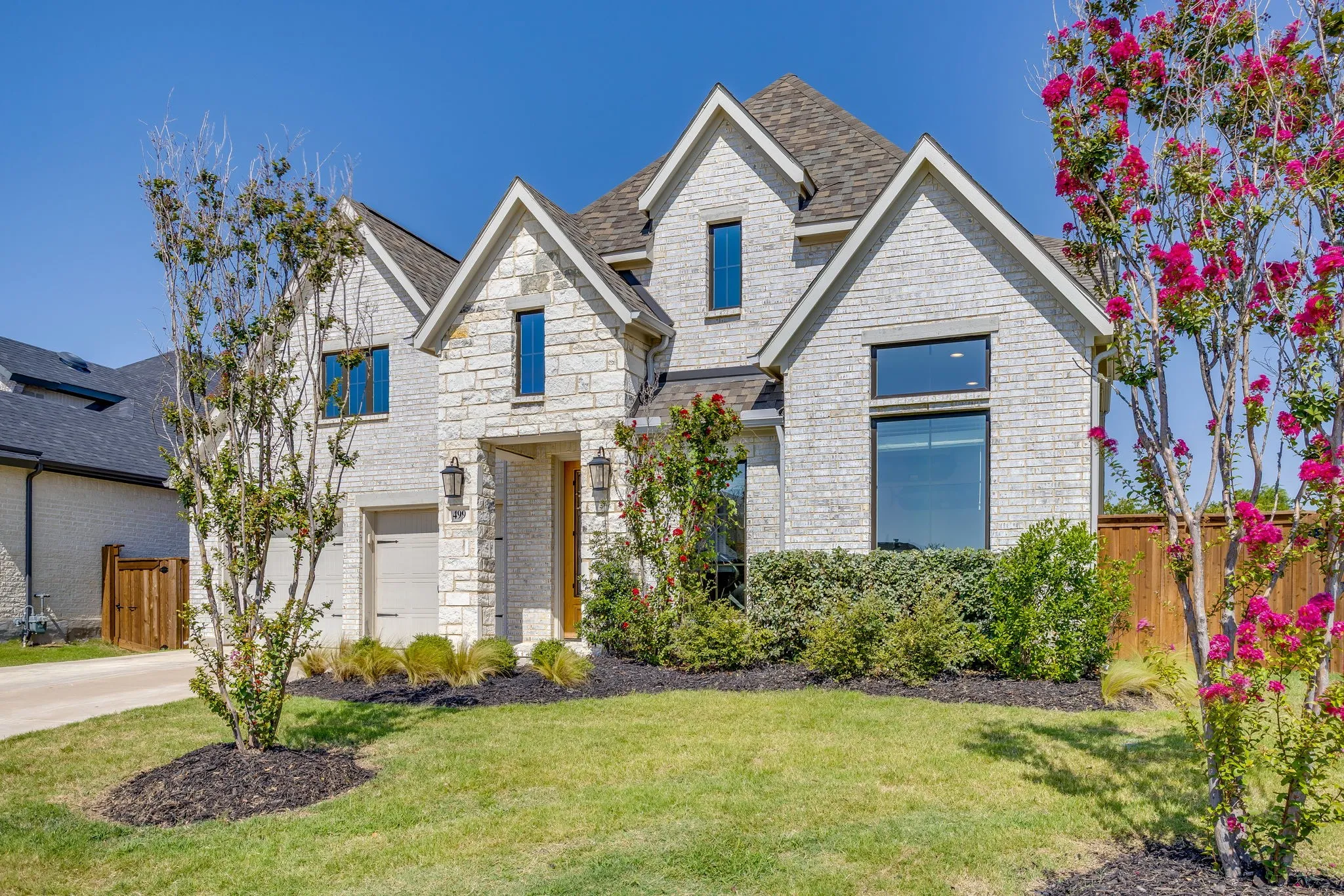 Single Family Residence For Sale in Tarrant County , 499 Peppercress Lane, Haslet, Texas 76052, 4 Bedrooms, 4 Bathrooms, 3 Garage spaces, 3,574 Sqft, built in 2023, Price $750,000, mls#21346991, Real Estate Agent in Haslet, Homes For Sale in Tarrant county, Homes For Sale in Haslet, Realtor in Haslet Texas, Real Estate Brokerage Independent Realty Texas, Luminita Cordes Realtor