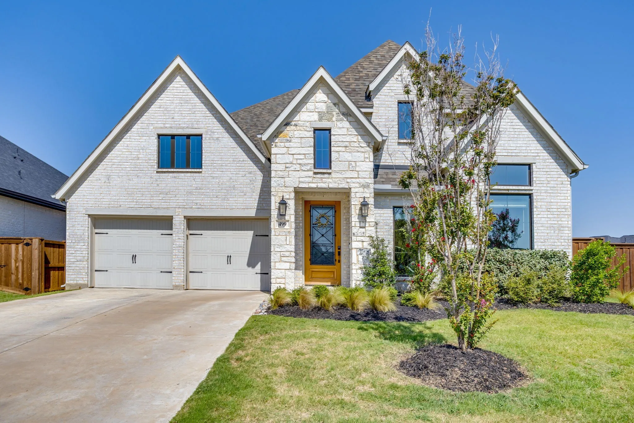 Single Family Residence For Sale in Tarrant County , 499 Peppercress Lane, Haslet, Texas 76052, 4 Bedrooms, 4 Bathrooms, 3 Garage spaces, 3,574 Sqft, built in 2023, Price $750,000, mls#21346991, Real Estate Agent in Haslet, Homes For Sale in Tarrant county, Homes For Sale in Haslet, Realtor in Haslet Texas, Real Estate Brokerage Independent Realty Texas, Luminita Cordes Realtor