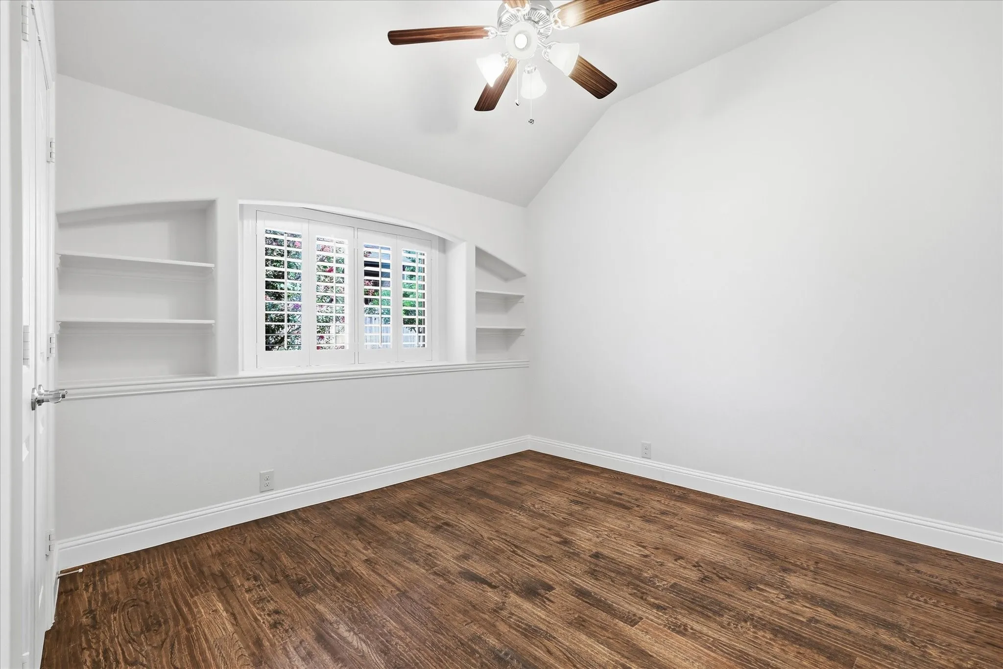 Bedroom #2.
