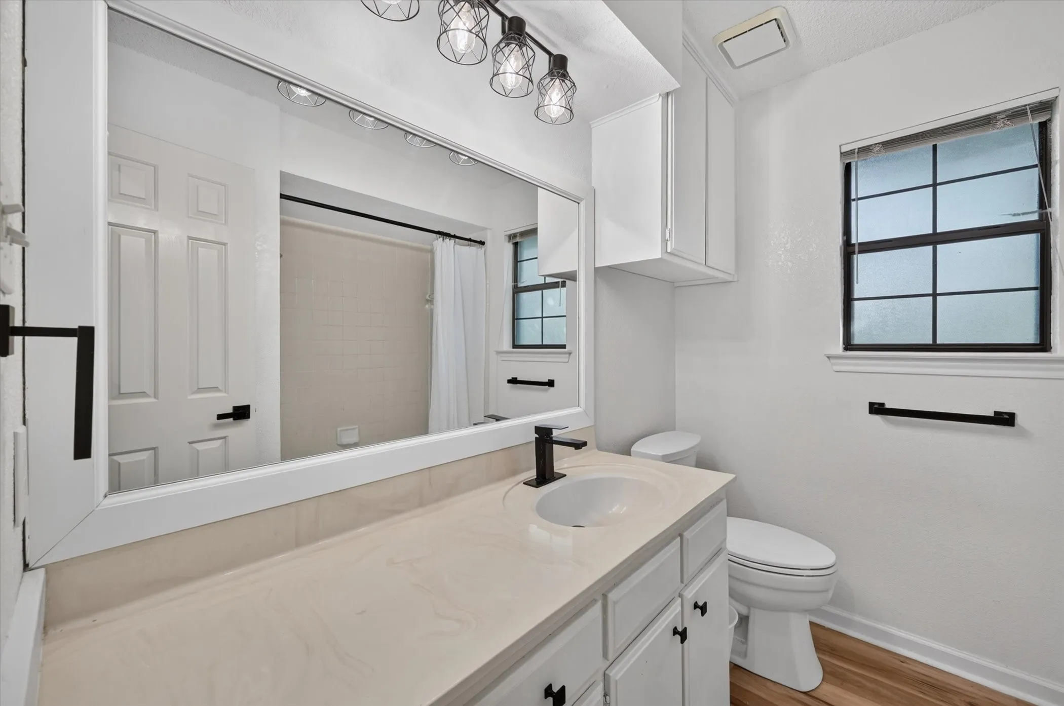 Guest bathroom