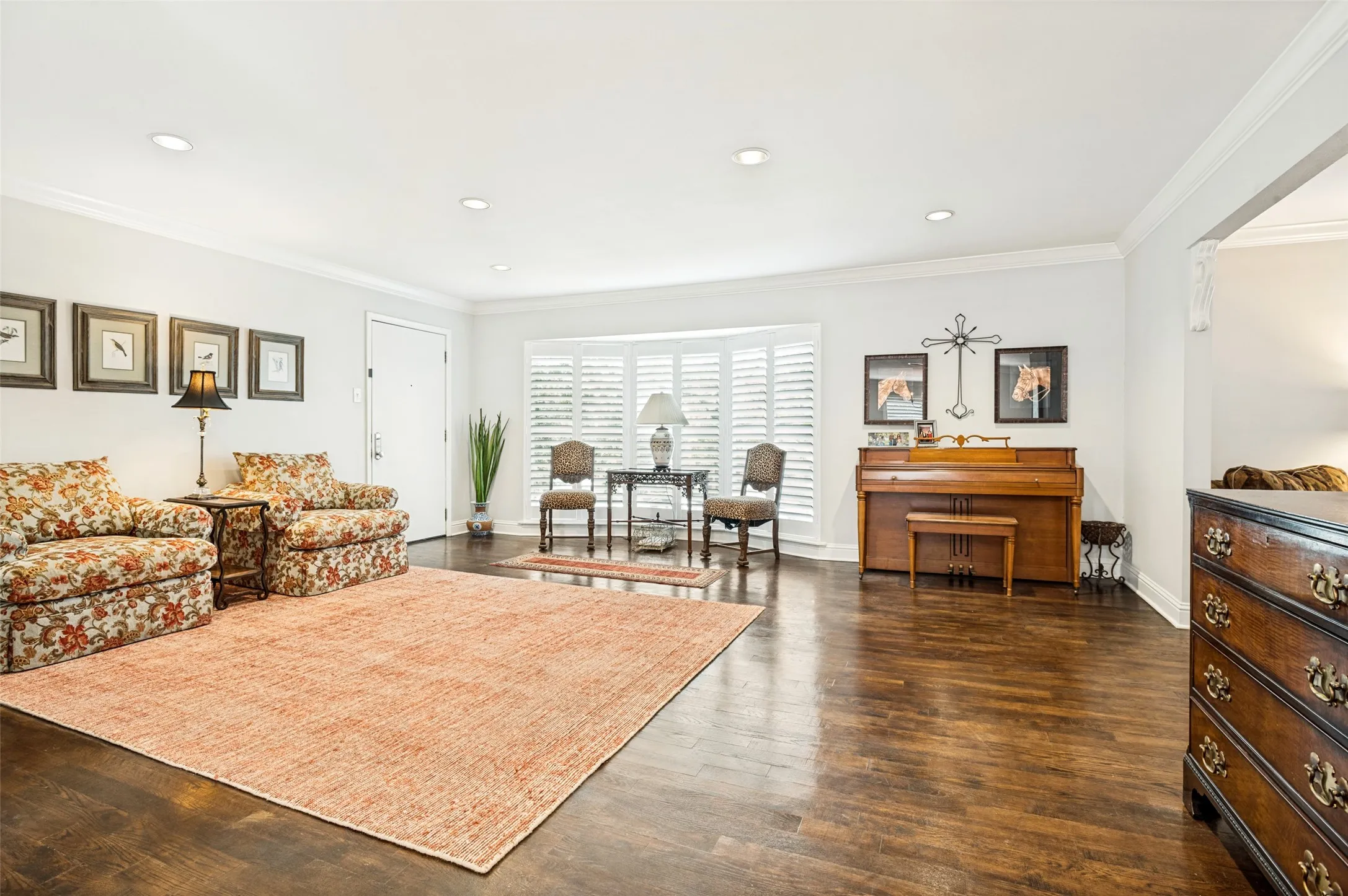 Large Living Area