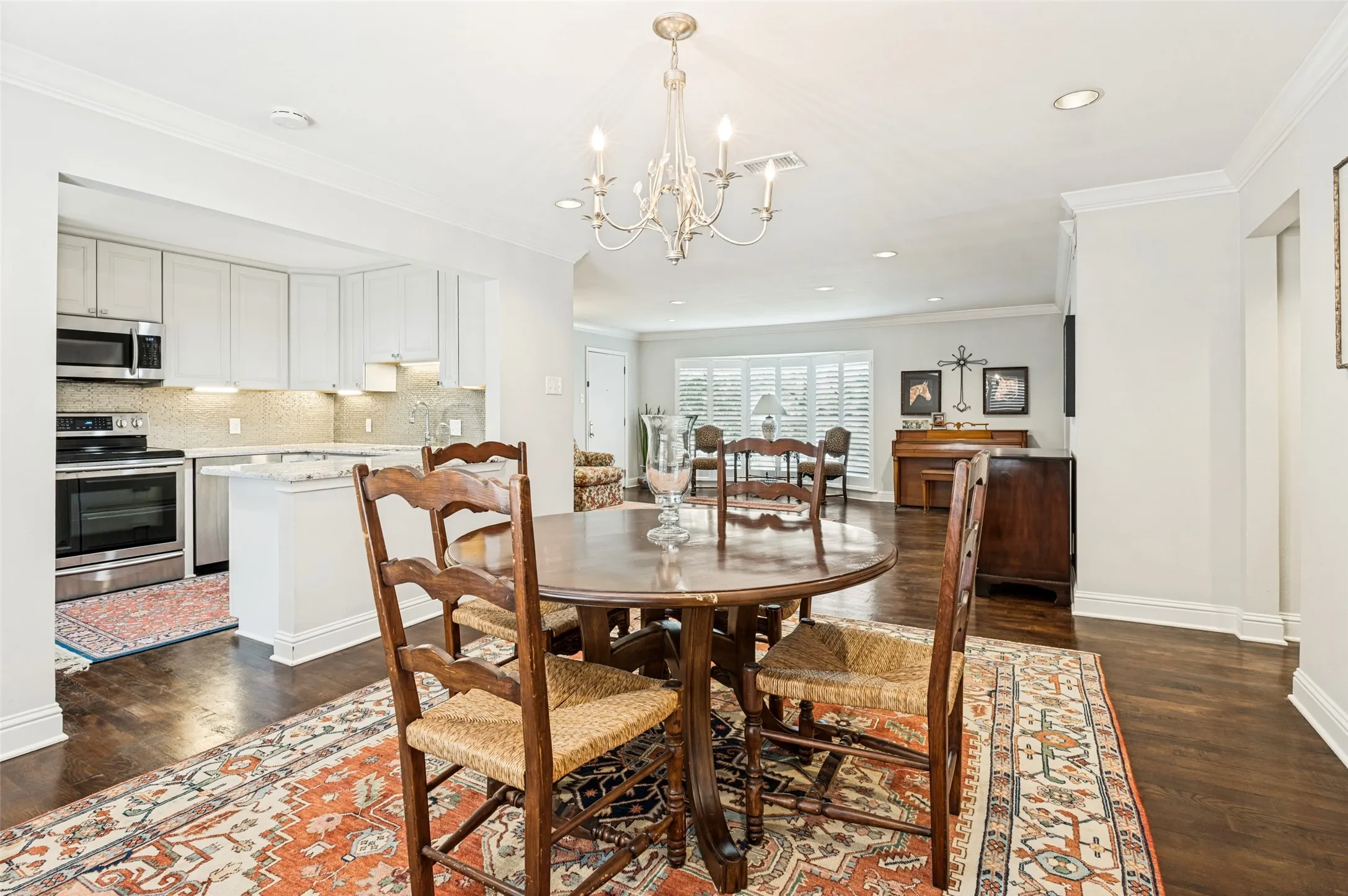 Open Floorplan
