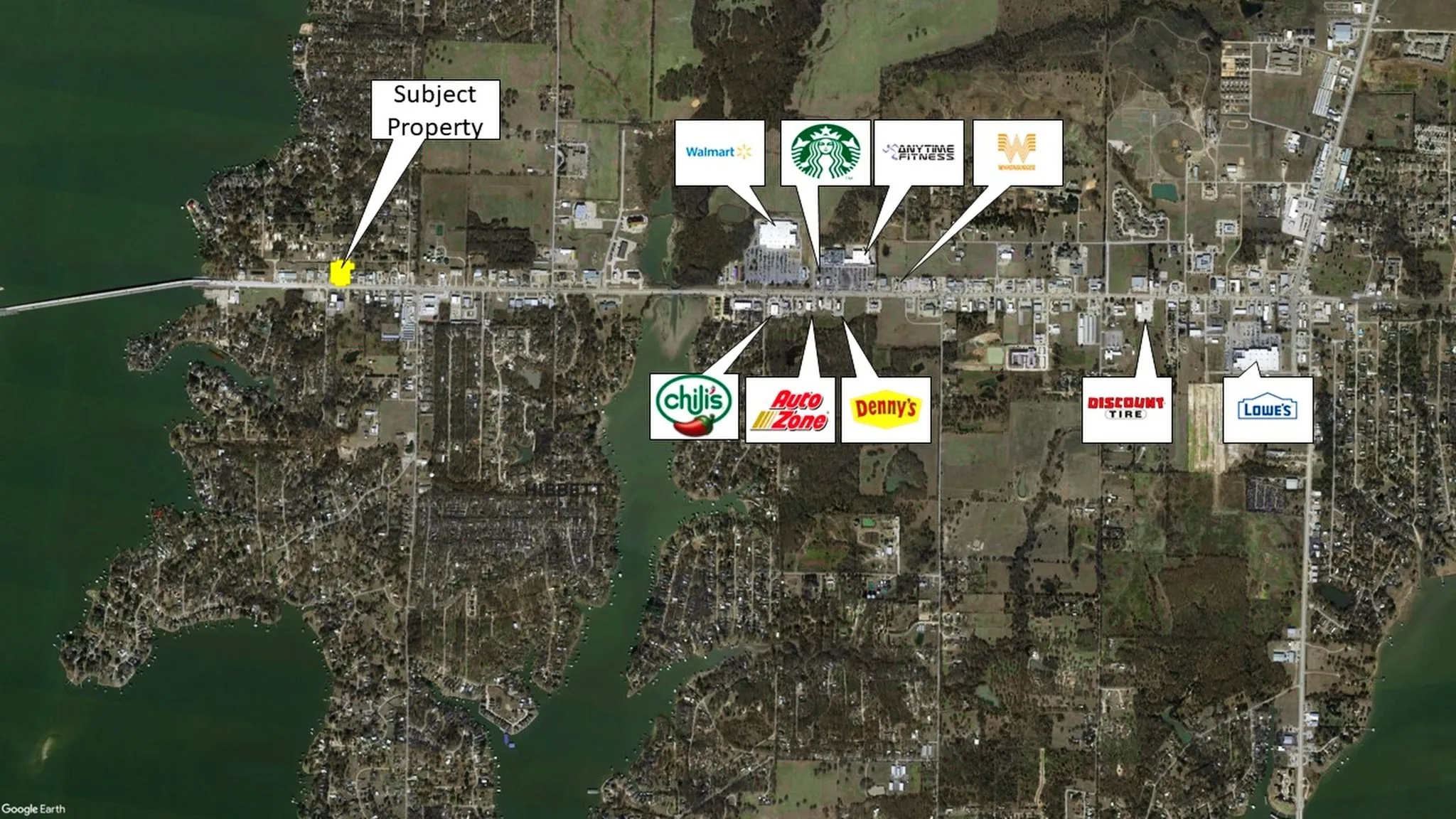 Retail For Sale in Henderson County , 2618 W Main Street, Gun Barrel City, Texas 75156, 0, 0, Garage spaces, 0 Sqft, built in 1980, Price $775,000, mls#21352249, Real Estate Agent in Gun Barrel City, Homes For Sale in Henderson county, Homes For Sale in Gun Barrel City, Realtor in Gun Barrel City Texas, Real Estate Brokerage Independent Realty Texas, Luminita Cordes Realtor