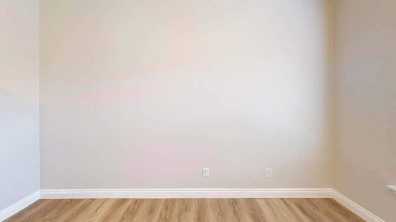 Wood-finish flooring
