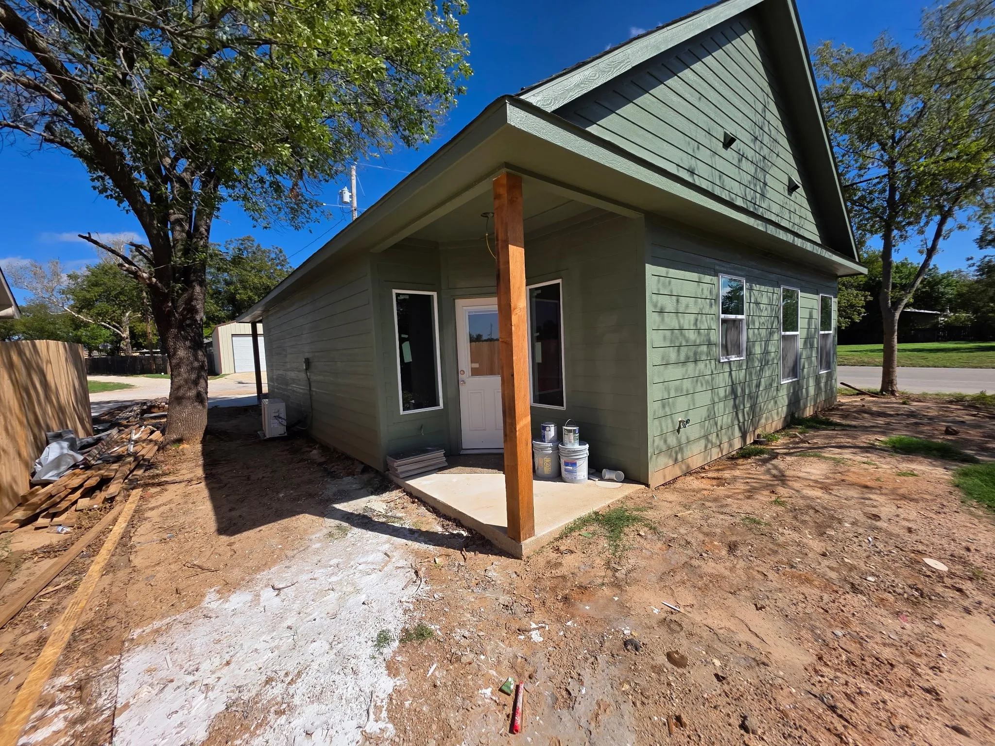 Single Family Residence For Sale in Montague County , 201 W Cherry Street, Nocona, Texas 76255, 3 Bedroom, 2 Bathroom, Garage spaces, 1,163 Sqft, built in 2026, mls#21351048, Real Estate Agent in Nocona, Homes For Sale in Montague county, Homes For Sale in Nocona, Realtor in Nocona Texas, Real Estate Brokerage Independent Realty Texas, Luminita Cordes Realtor