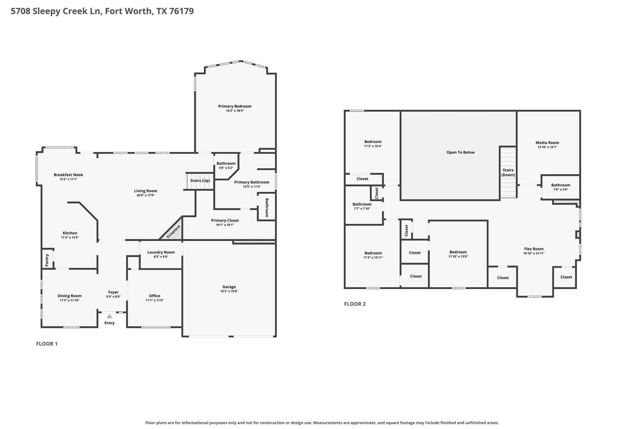 Single Family Residence For Sale in Tarrant County , 5708 Sleepy Creek Lane, Fort Worth, Texas 76179, 4 Bedroom, 4 Bathroom, 2 Garage spaces, 3,458 Sqft, built in 2012, mls#21349036, Real Estate Agent in Fort Worth, Homes For Sale in Tarrant county, Homes For Sale in Fort Worth, Realtor in Fort Worth Texas, Real Estate Brokerage Independent Realty Texas, Luminita Cordes Realtor
