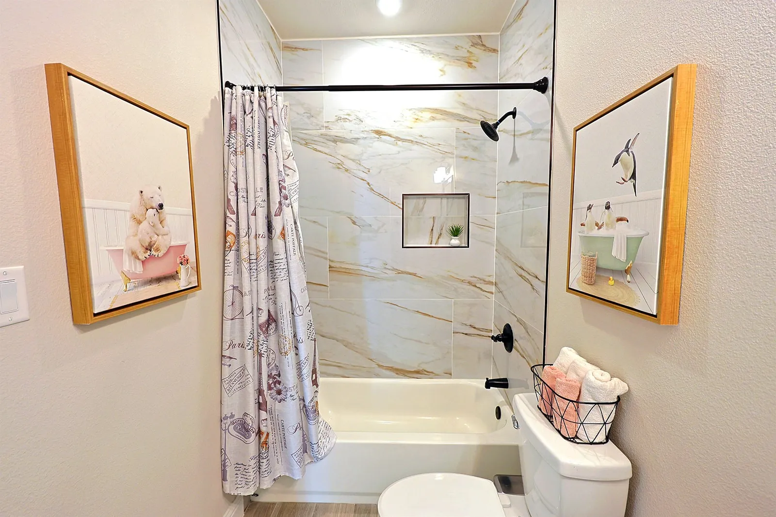 Guest Bath